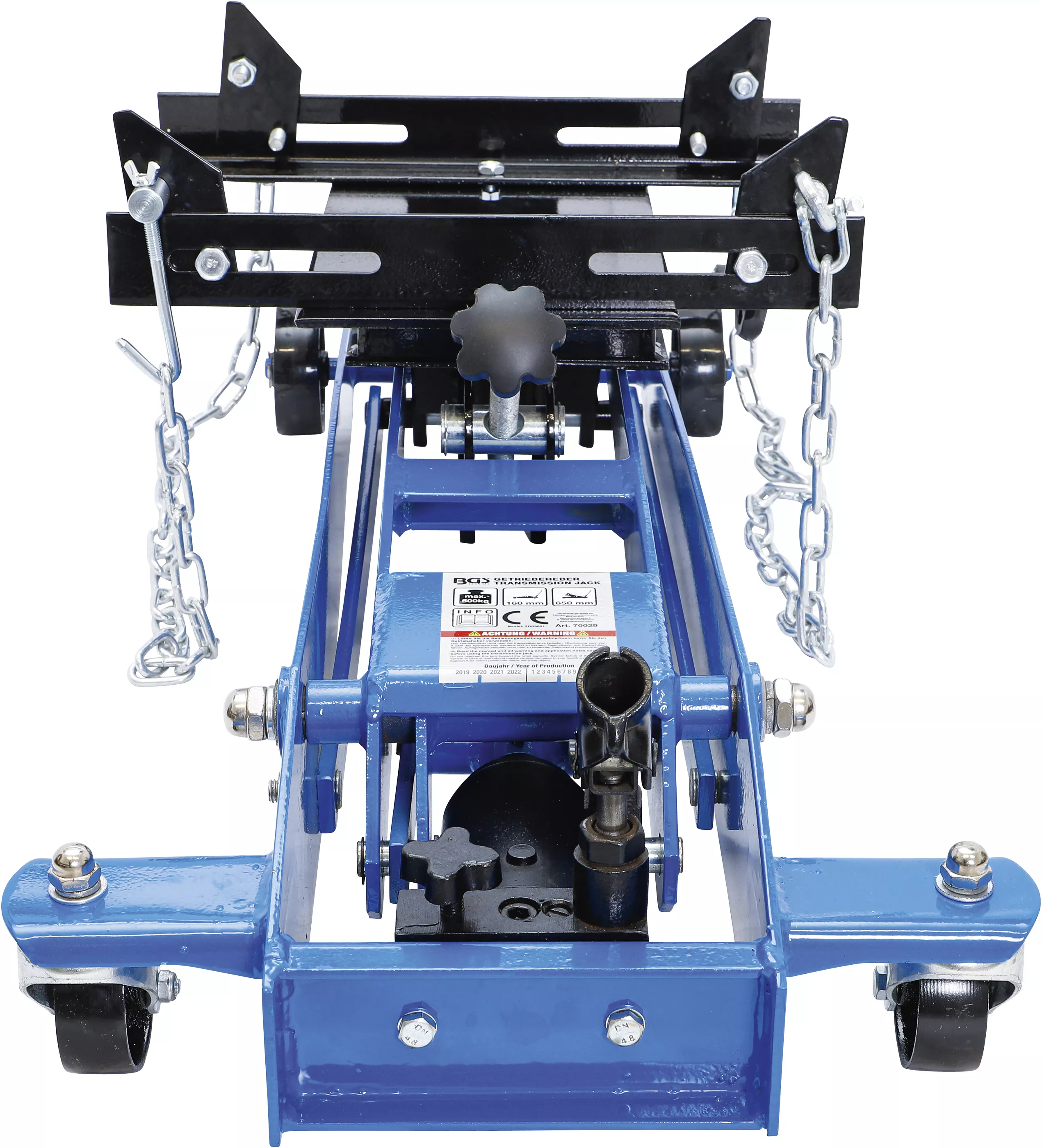 Cric cutie de viteze | hidraulic | 500 kg [5]