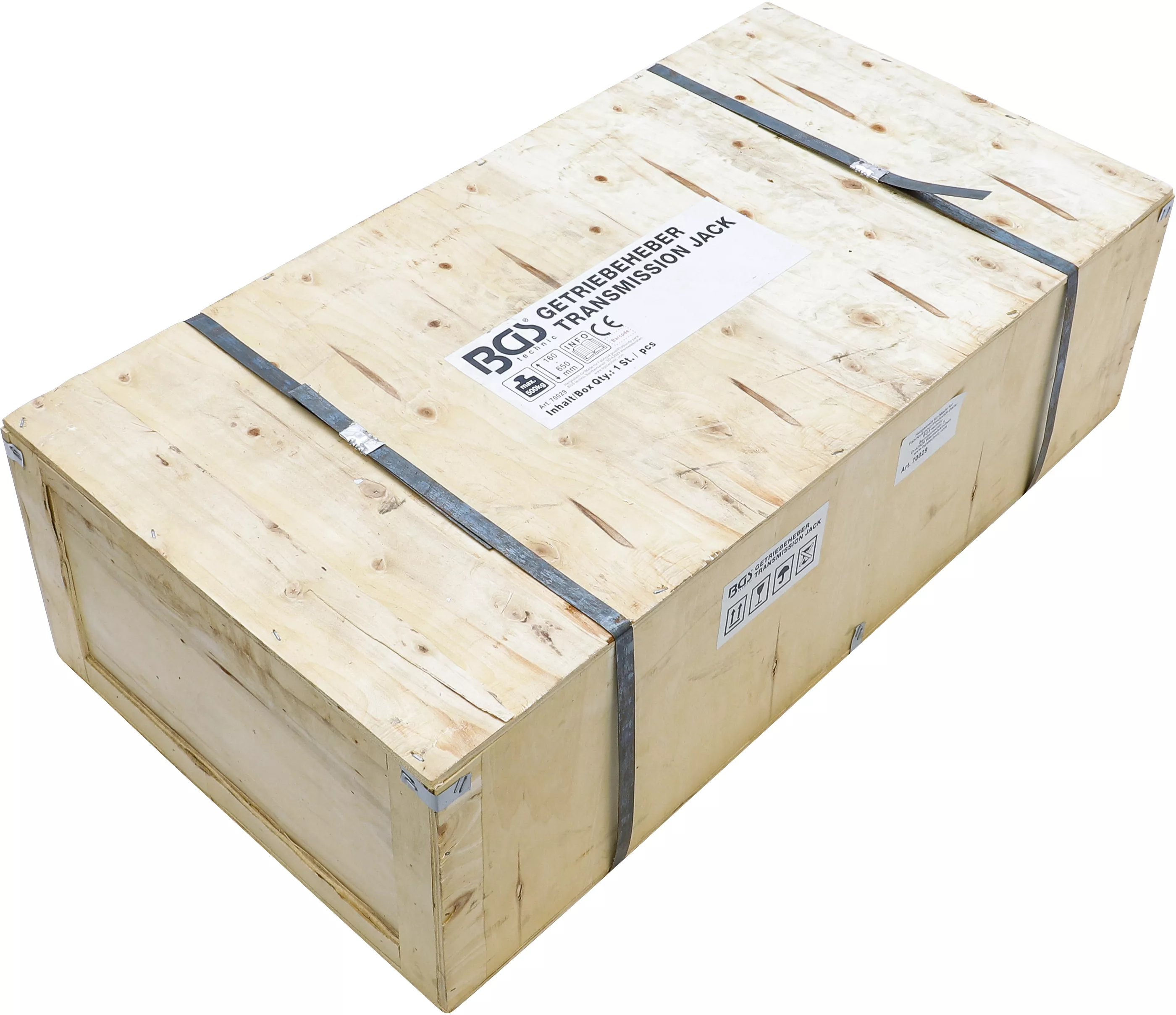 Cric cutie de viteze | hidraulic | 500 kg [6]