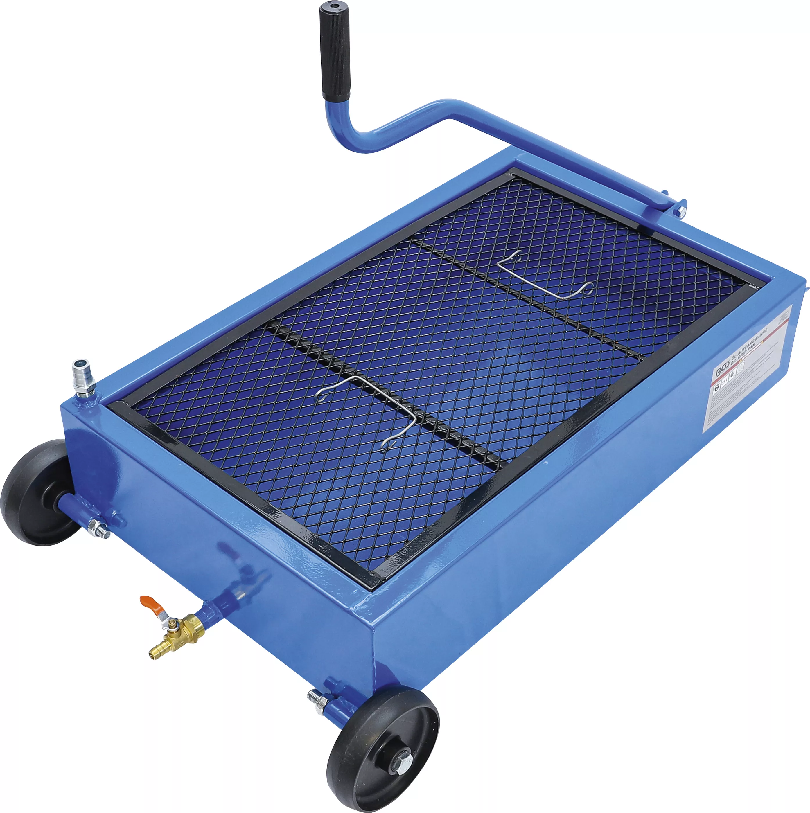 Cuva colectare ulei | mobila | 35 l [2]