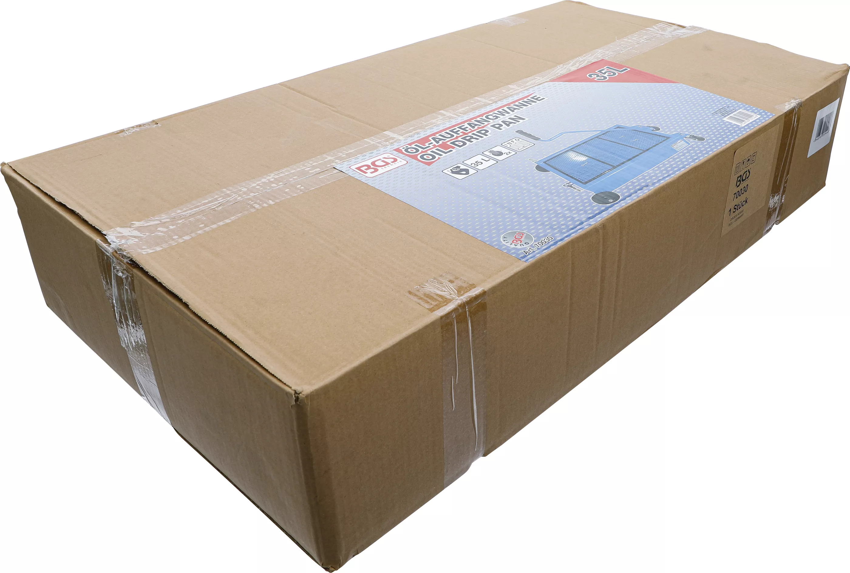 Cuva colectare ulei | mobila | 35 l [3]