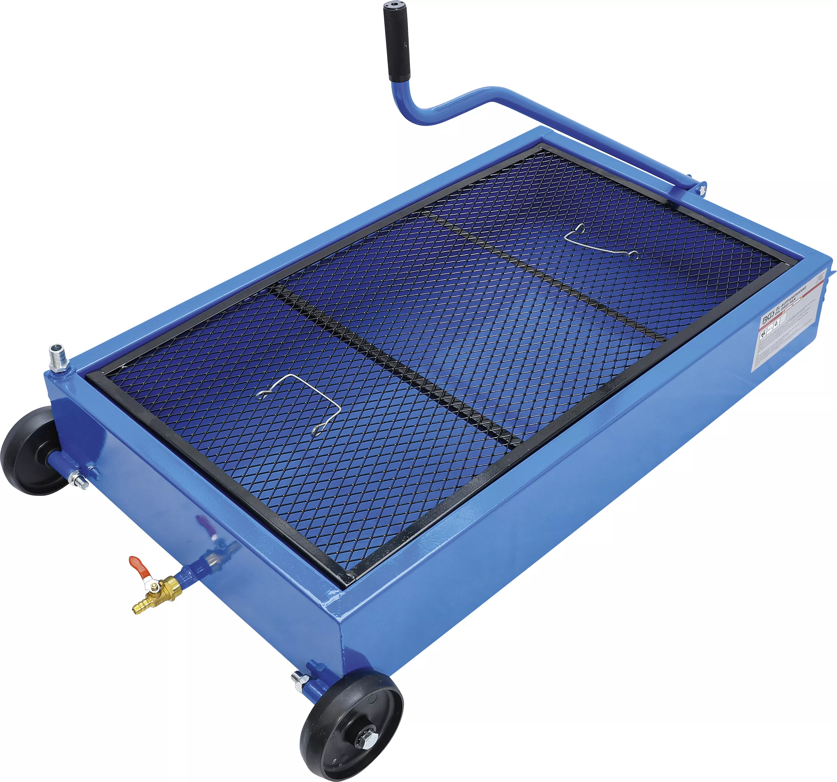 Cuva colectare ulei | mobila | 55 l [2]
