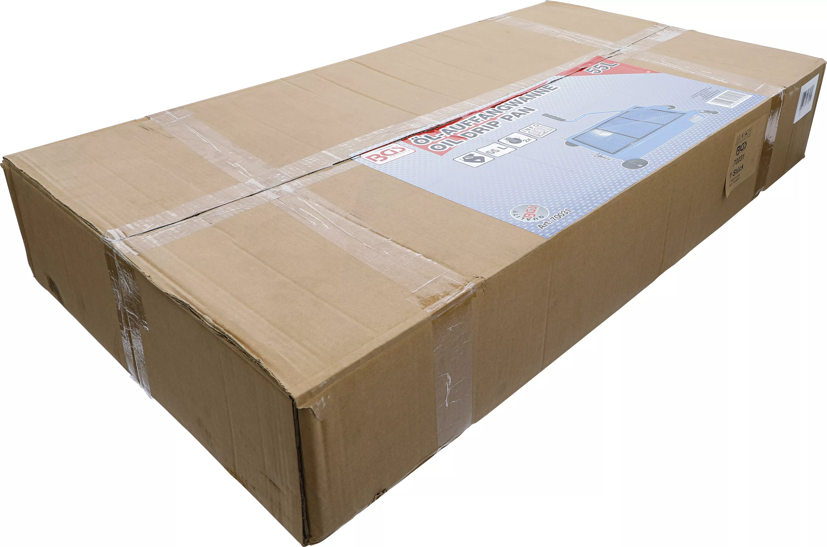 Cuva colectare ulei | mobila | 55 l [3]