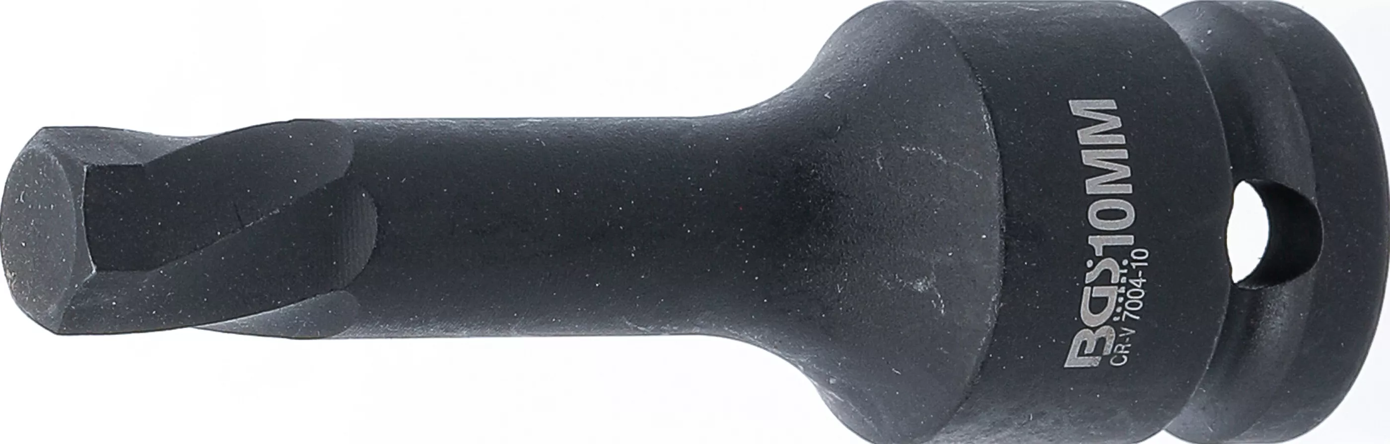 Extractoare de suruburi | Actionare patrat interior 12,5 mm (1/2") | pentru hexagon interioruri defecte 10 mm [1]