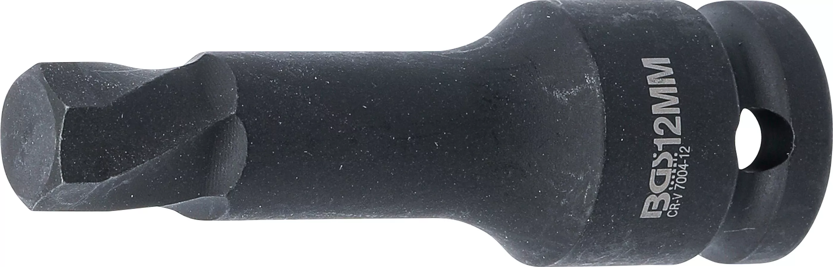 Extractoare de suruburi | Actionare patrat interior 12,5 mm (1/2") | pentru hexagon interioruri defecte 12 mm [1]