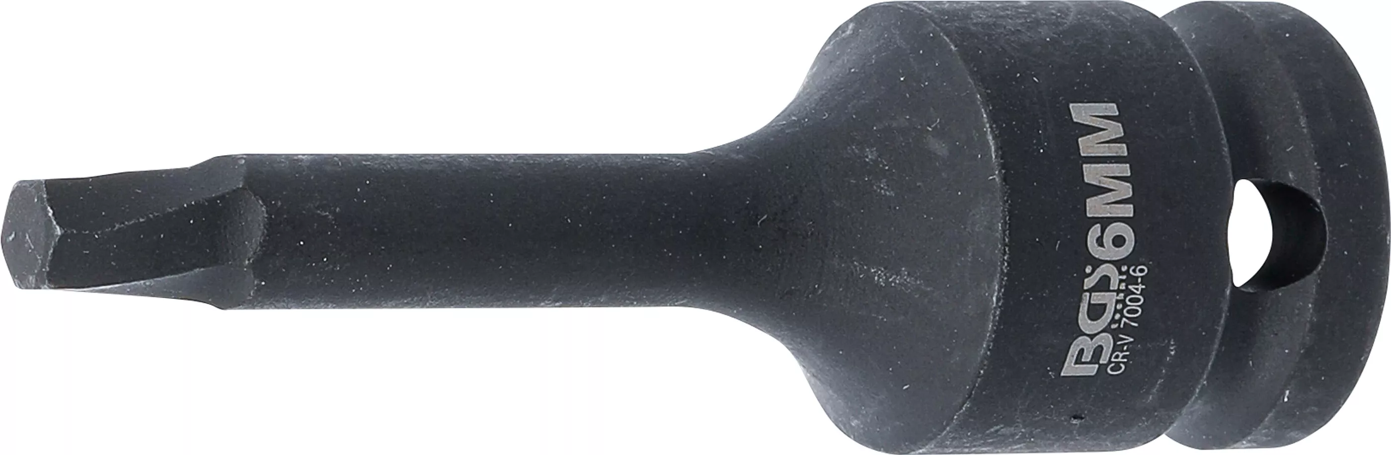 Extractoare de suruburi | Actionare patrat interior 12,5 mm (1/2") | pentru hexagon interioruri defecte 6 mm [1]