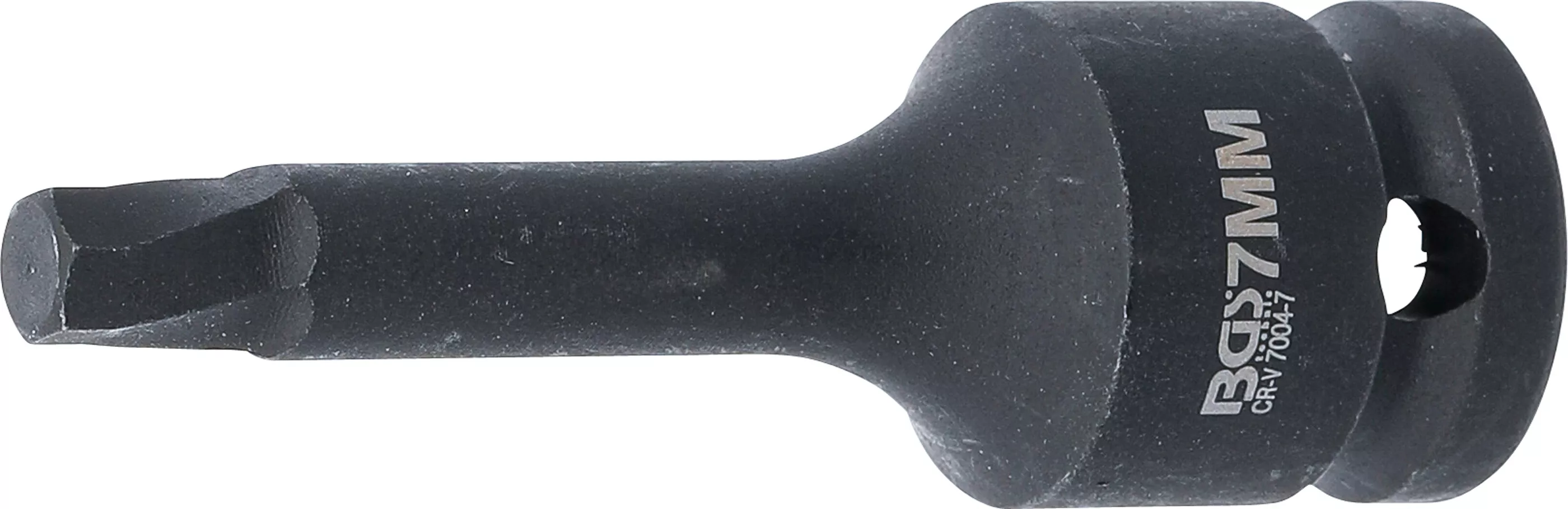 Extractoare de suruburi | Actionare patrat interior 12,5 mm (1/2") | pentru hexagon interioruri defecte 7 mm [1]
