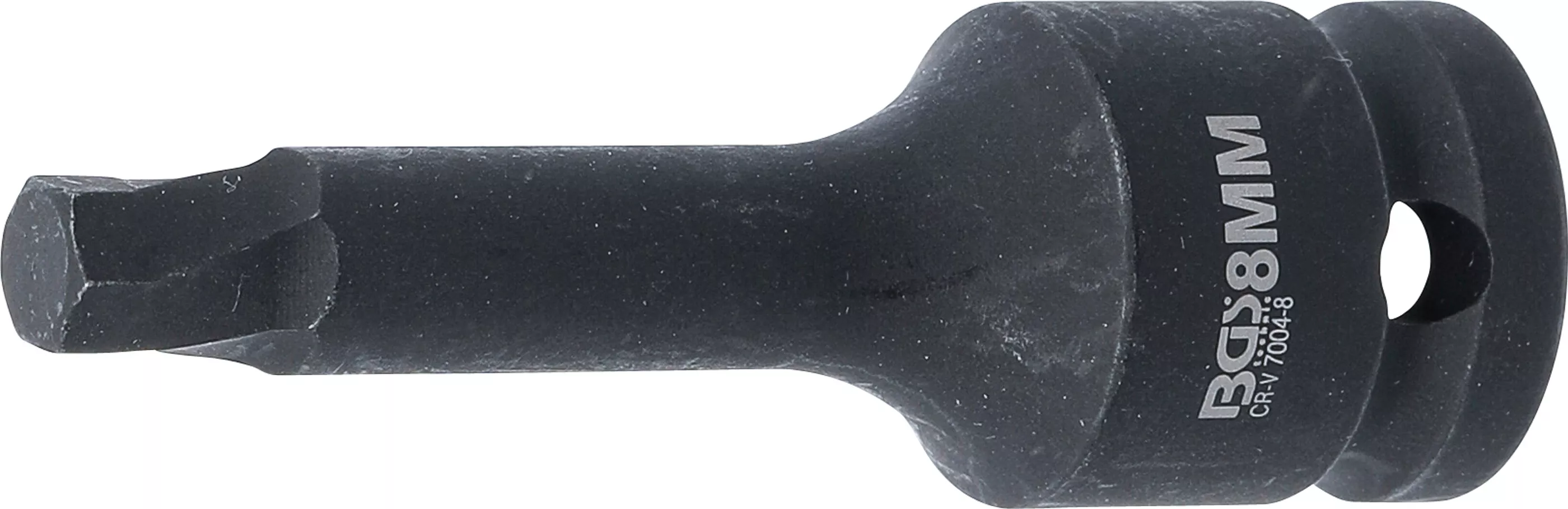 Extractoare de suruburi | Actionare patrat interior 12,5 mm (1/2") | pentru hexagon interioruri defecte 8 mm [1]