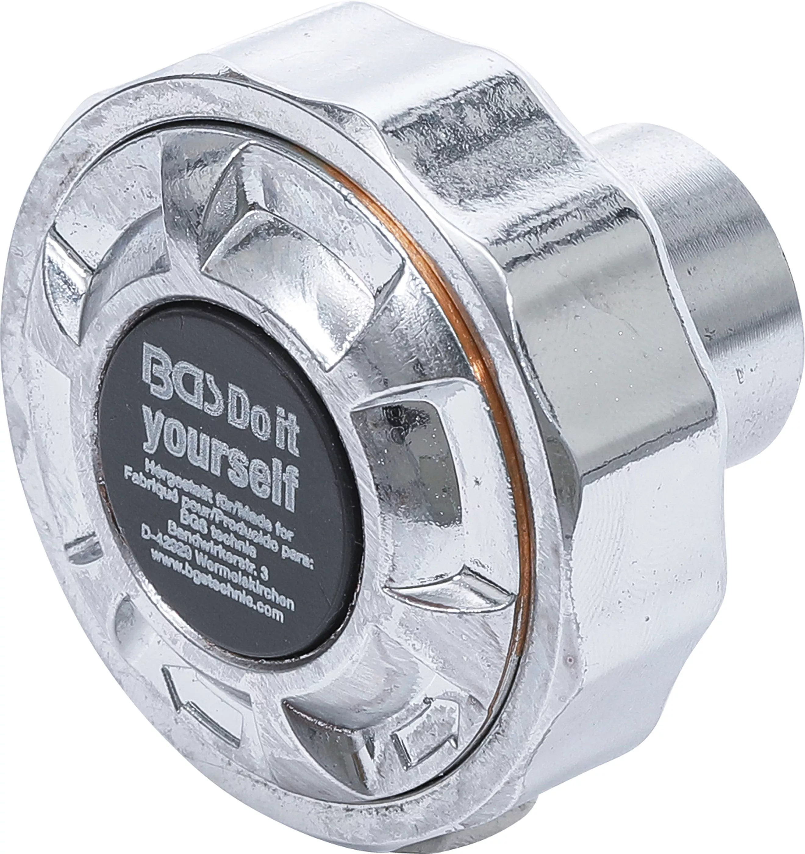 Cap cheie Multi | cu maner rotitor cu clichet, comutabil | 7 - 19 mm [2]