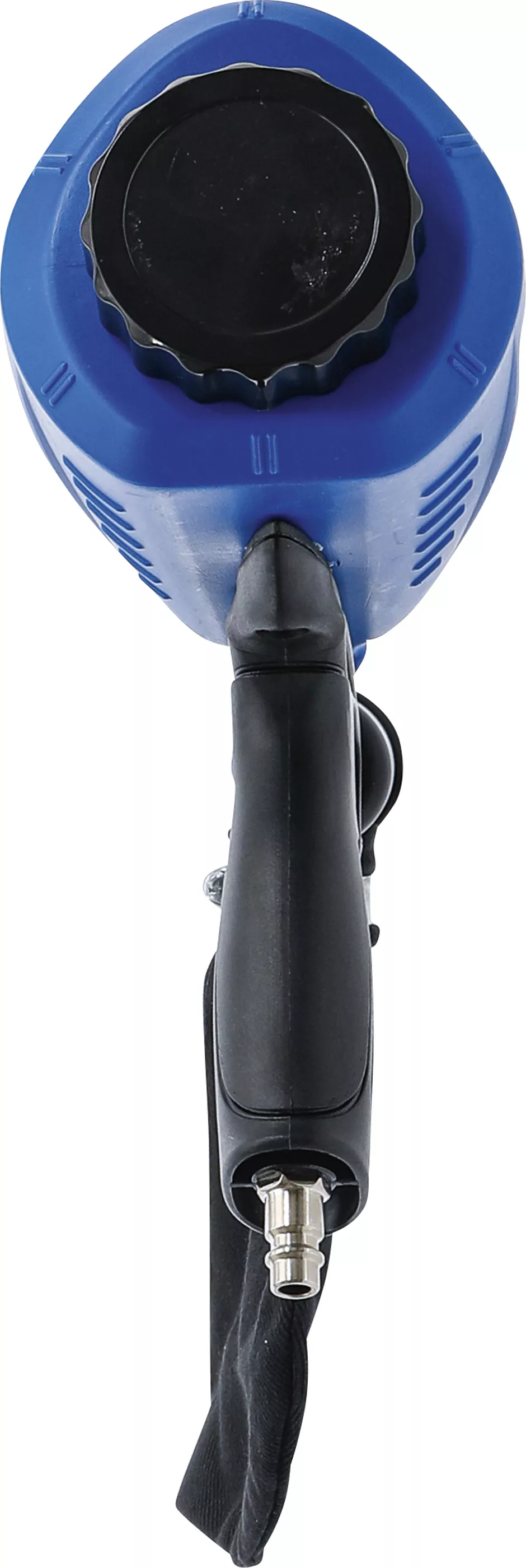 Pistol de sablare pneumatic inclusiv accesorii | 3 piese [2]