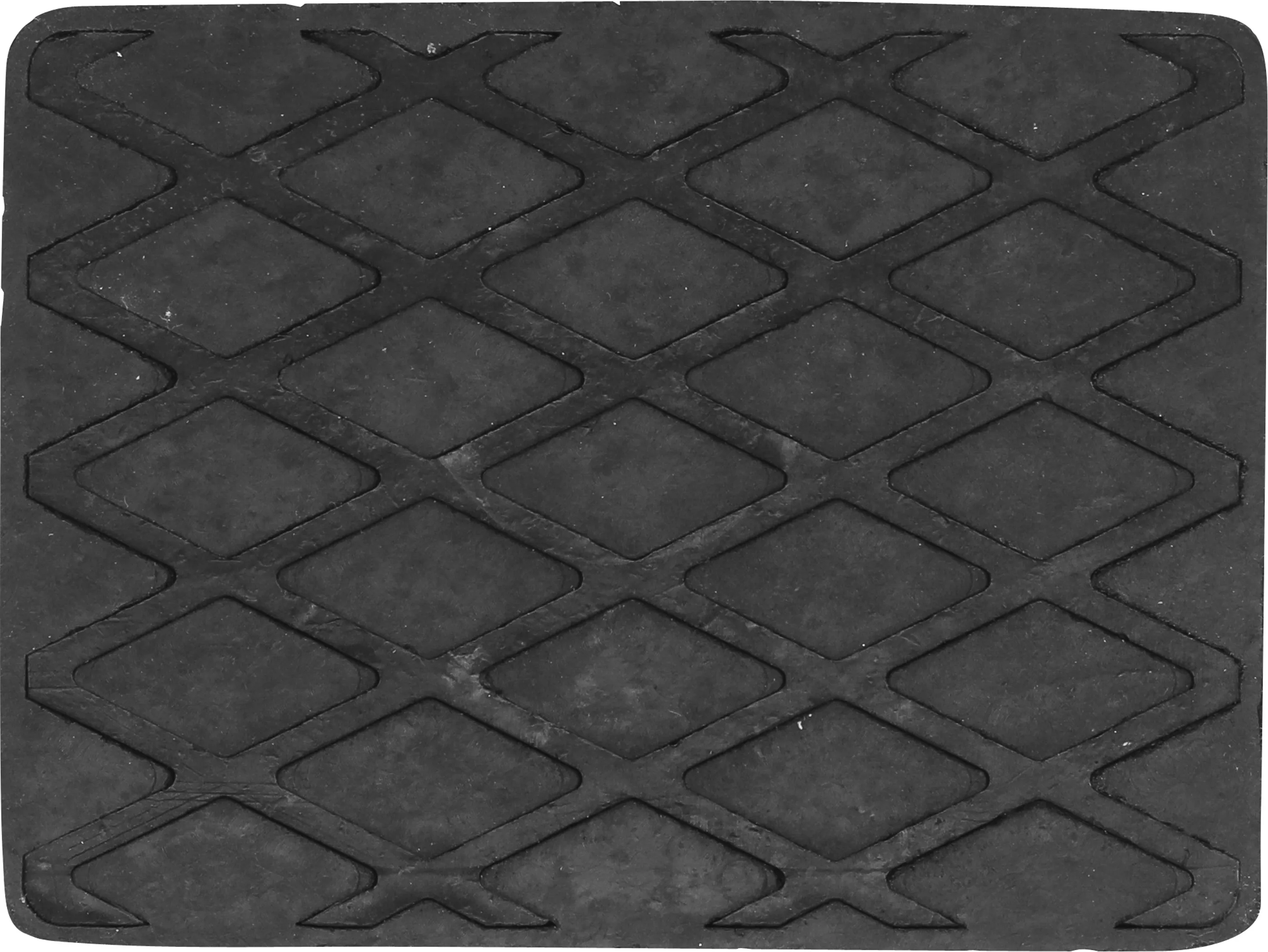Tub de cauciuc | pentru platforme elevatoare | 160 x 120 x 30 mm [3]
