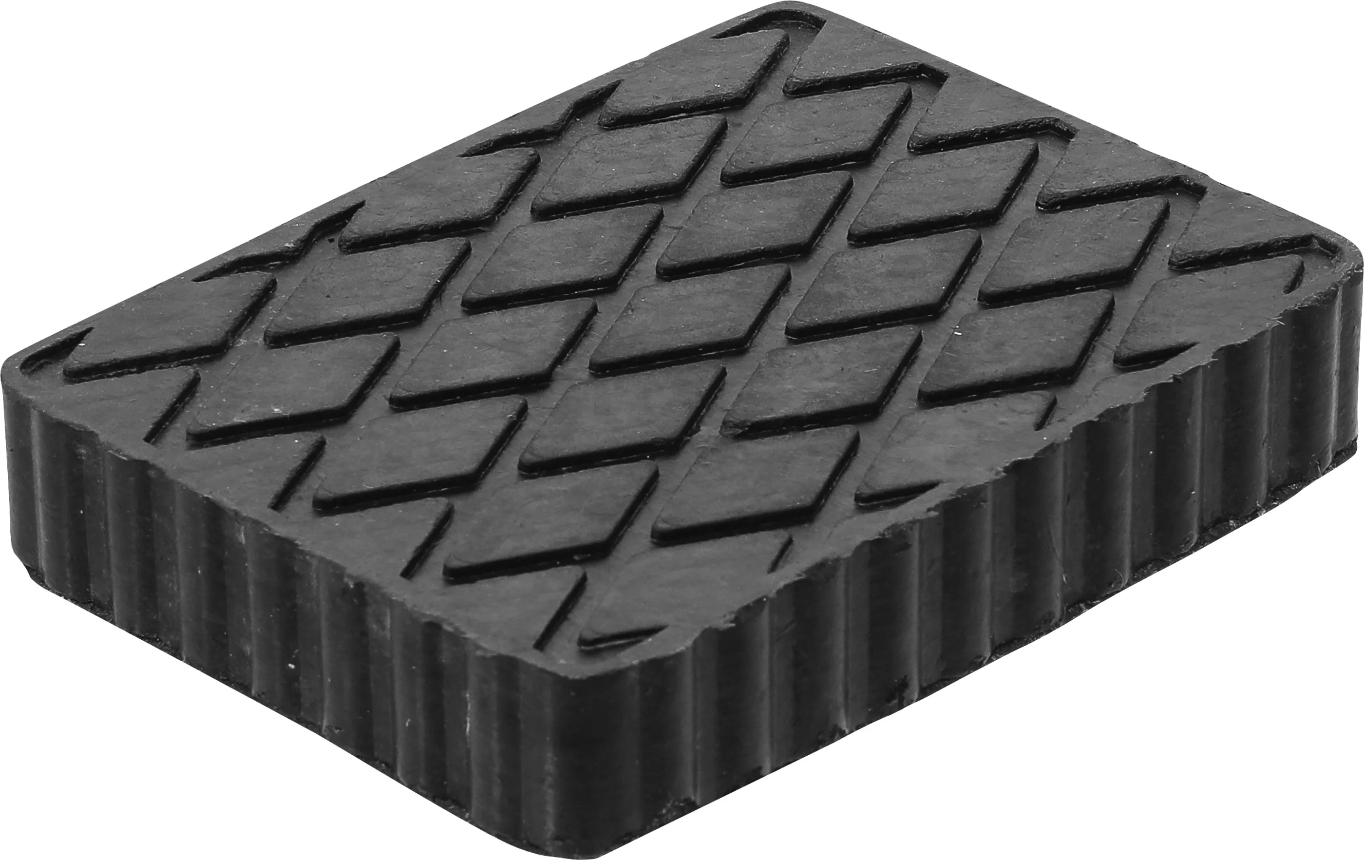 Cricuri & capre de susţinere - Tub de cauciuc | pentru platforme elevatoare | 160 x 120 x 30 mm
