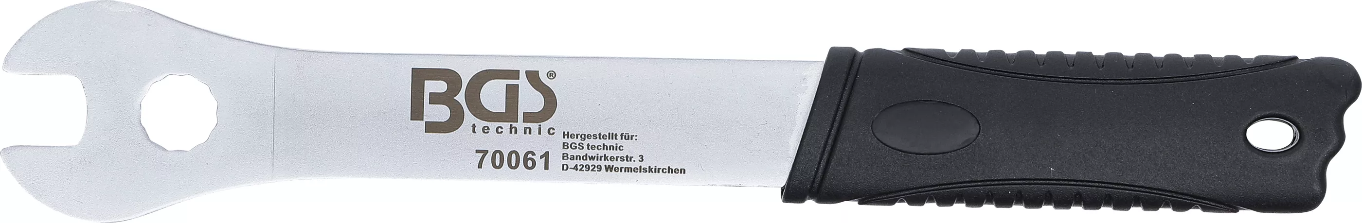 Cheie pedale | 15 mm [2]