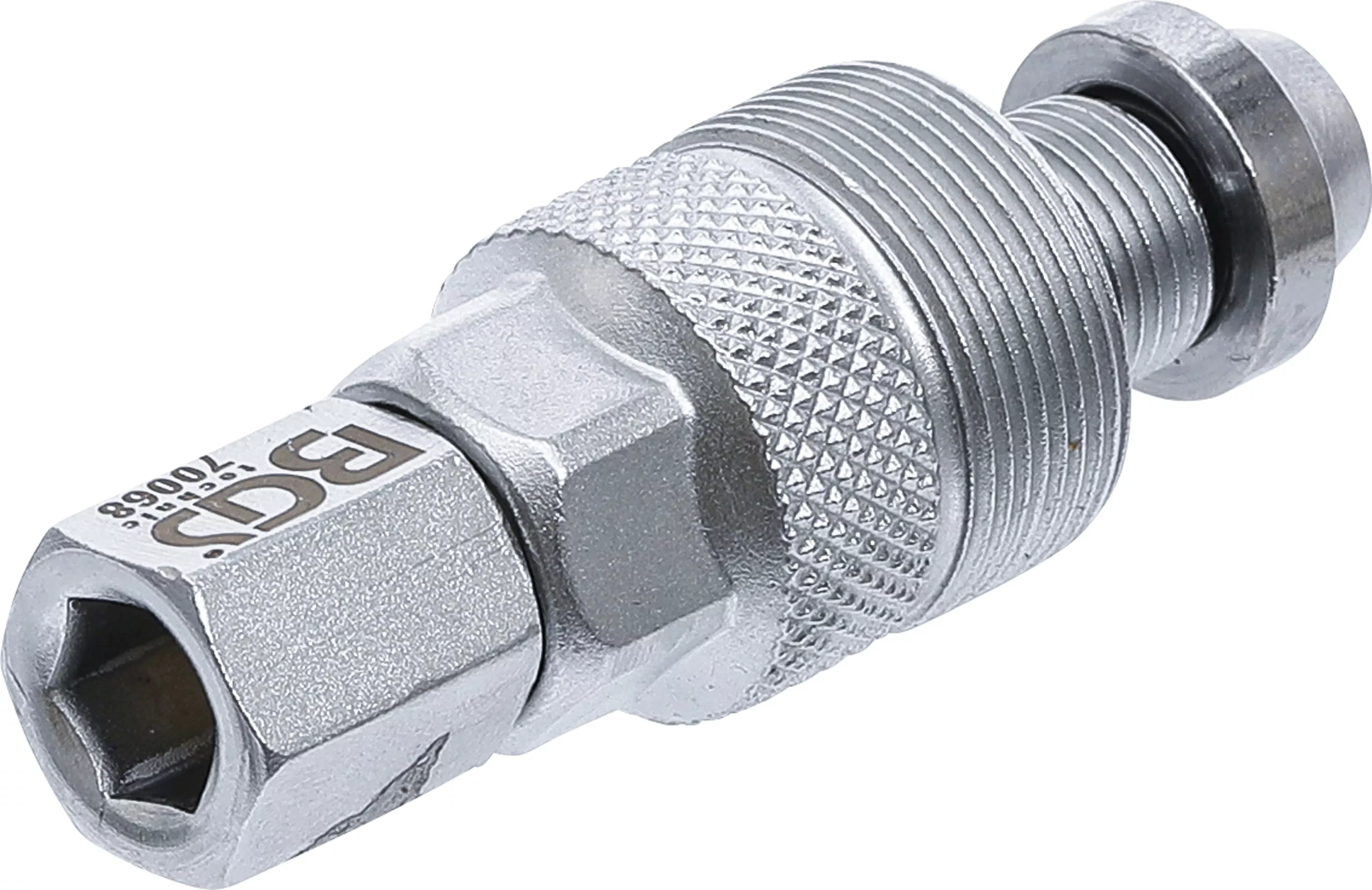 Extractor manivela pentru manivele patrate | pentru BGS 70064 [2]