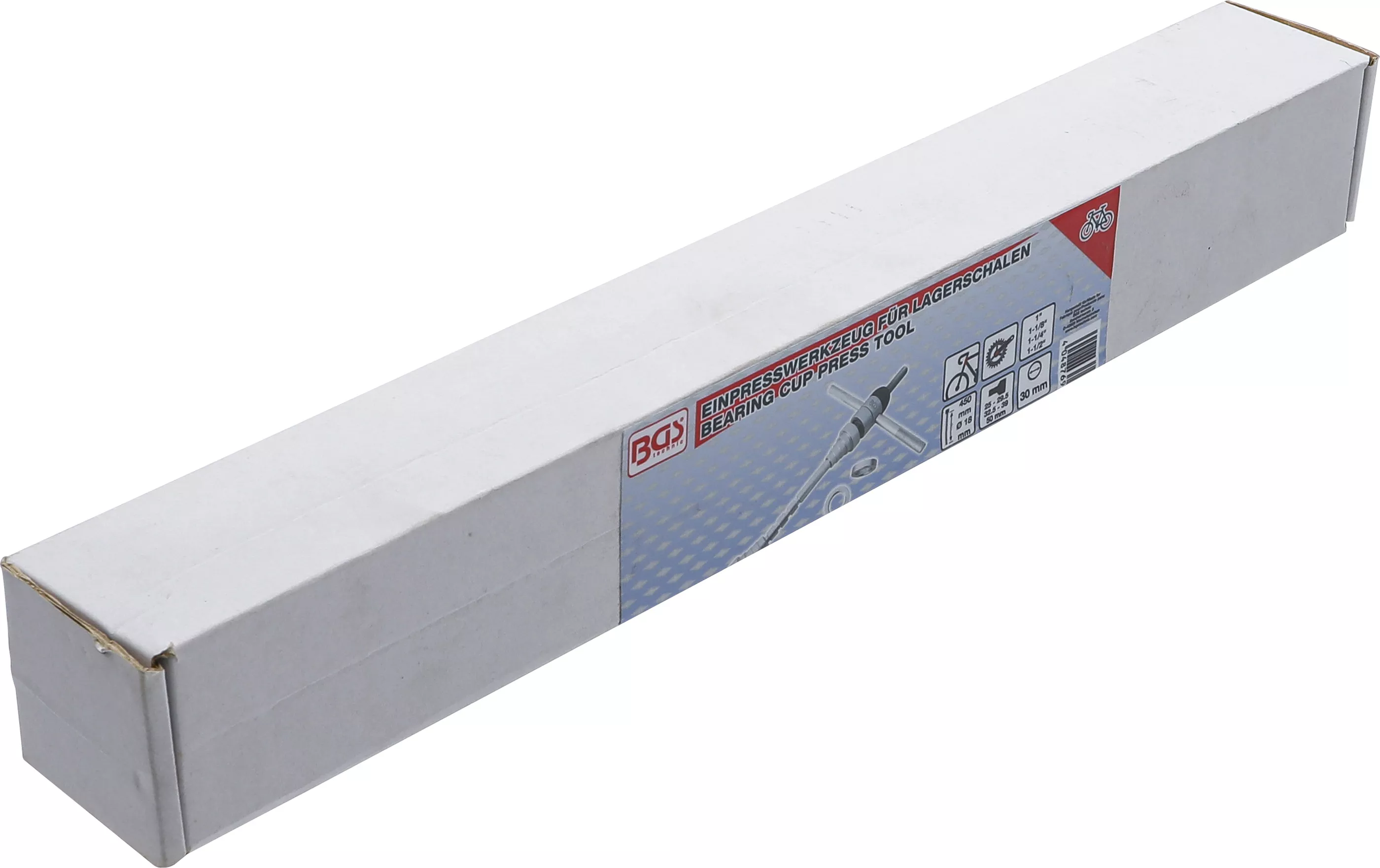 Scula presare pentru cuzineti | pentru cuzineti 1" pana la 1.1/2" [4]