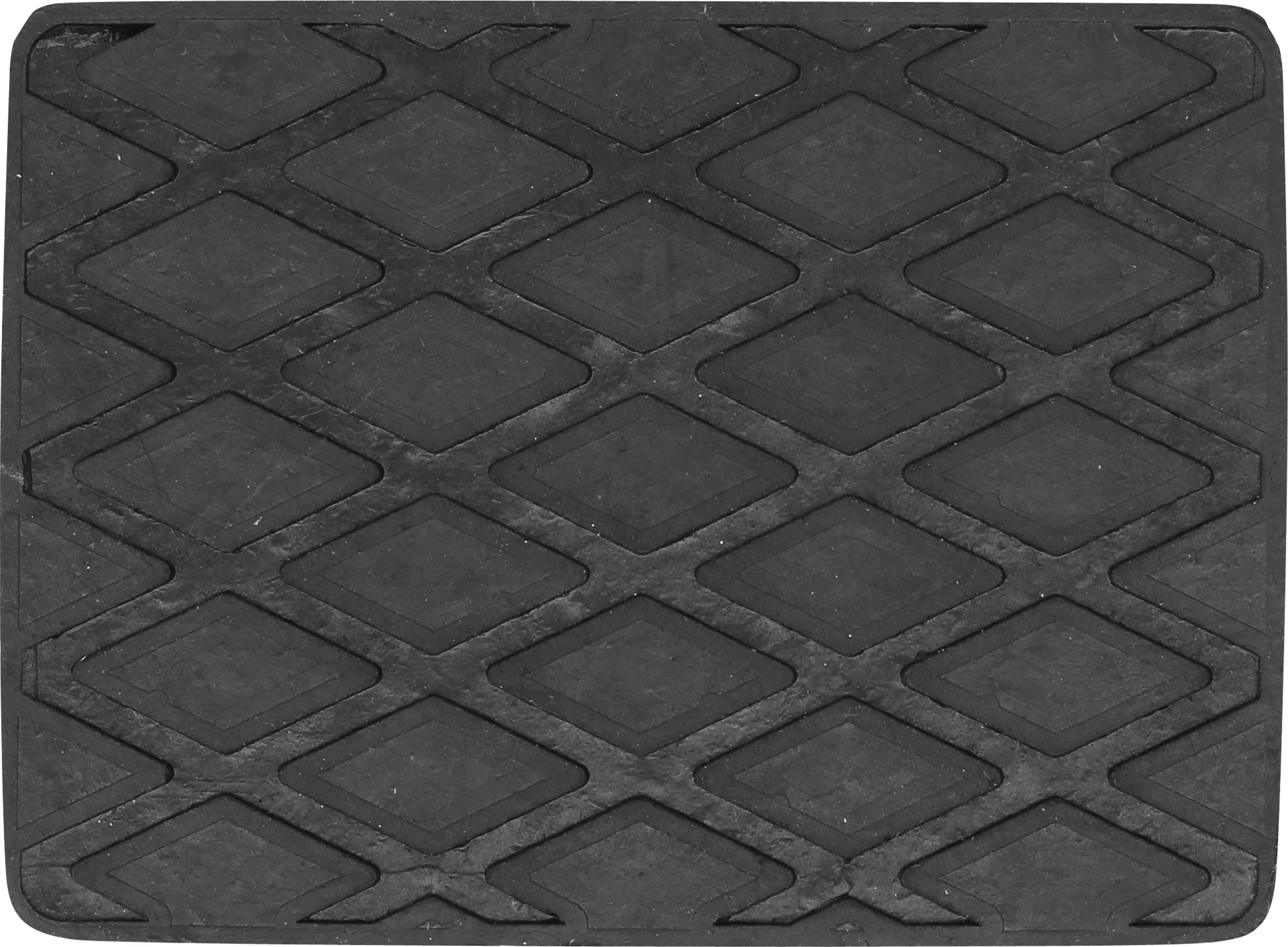 Tub de cauciuc | pentru platforme elevatoare | 160 x 120 x 40 mm [3]