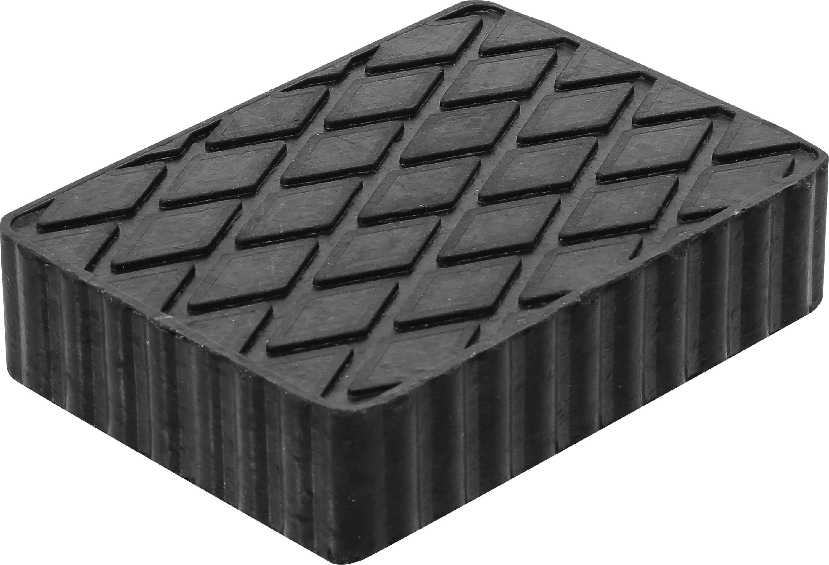 Cricuri & capre de susţinere - Tub de cauciuc | pentru platforme elevatoare | 160 x 120 x 40 mm