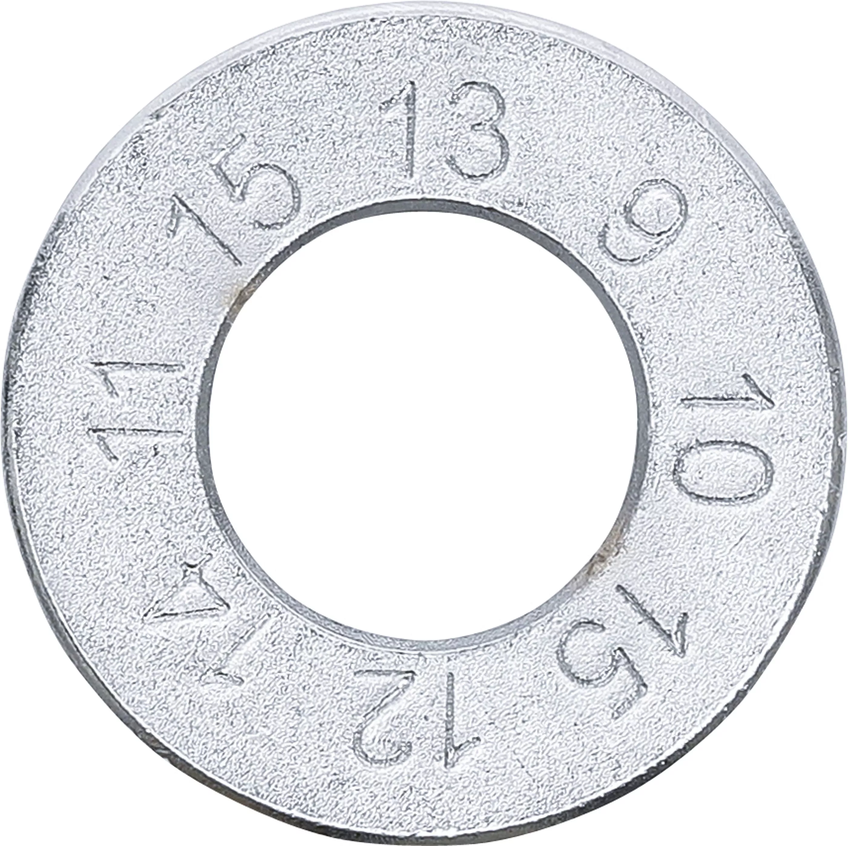 Cheie pentru spite | 7 marimi | pentru nipluri de spite 9G - 15G [3]