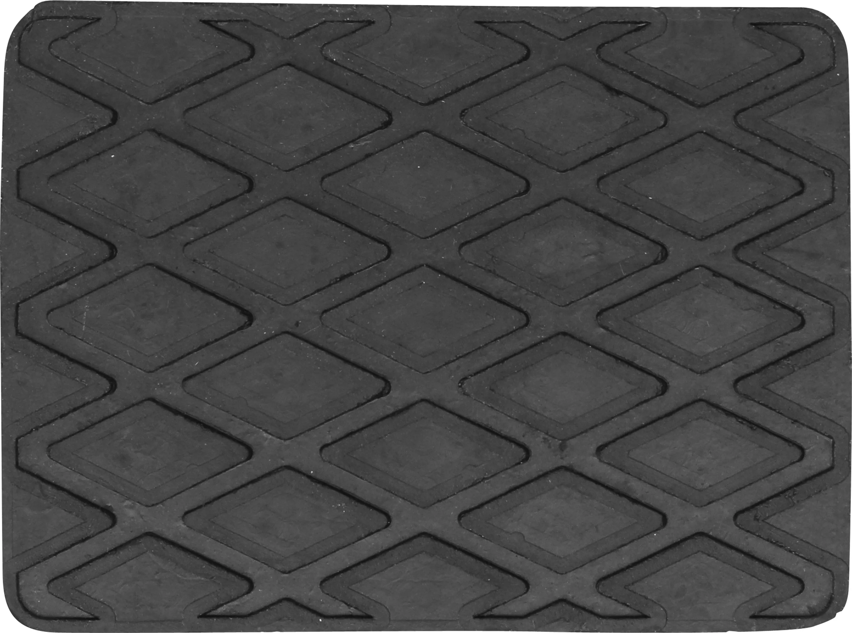 Tub de cauciuc | pentru platforme elevatoare | 160 x 120 x 100 mm [3]