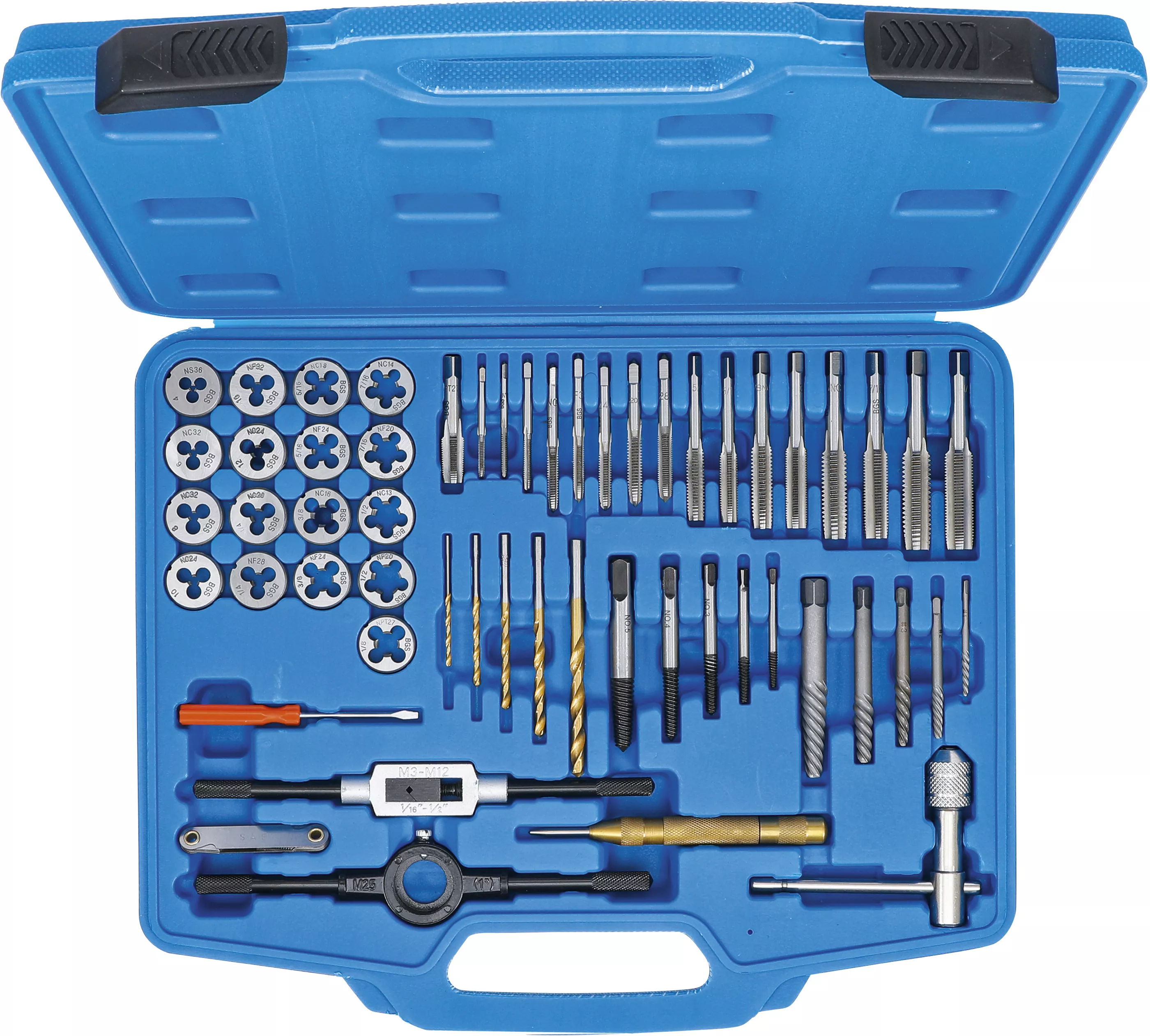 Set tarozi | toli | 1/4" - 1/2" | 56 piese [4]