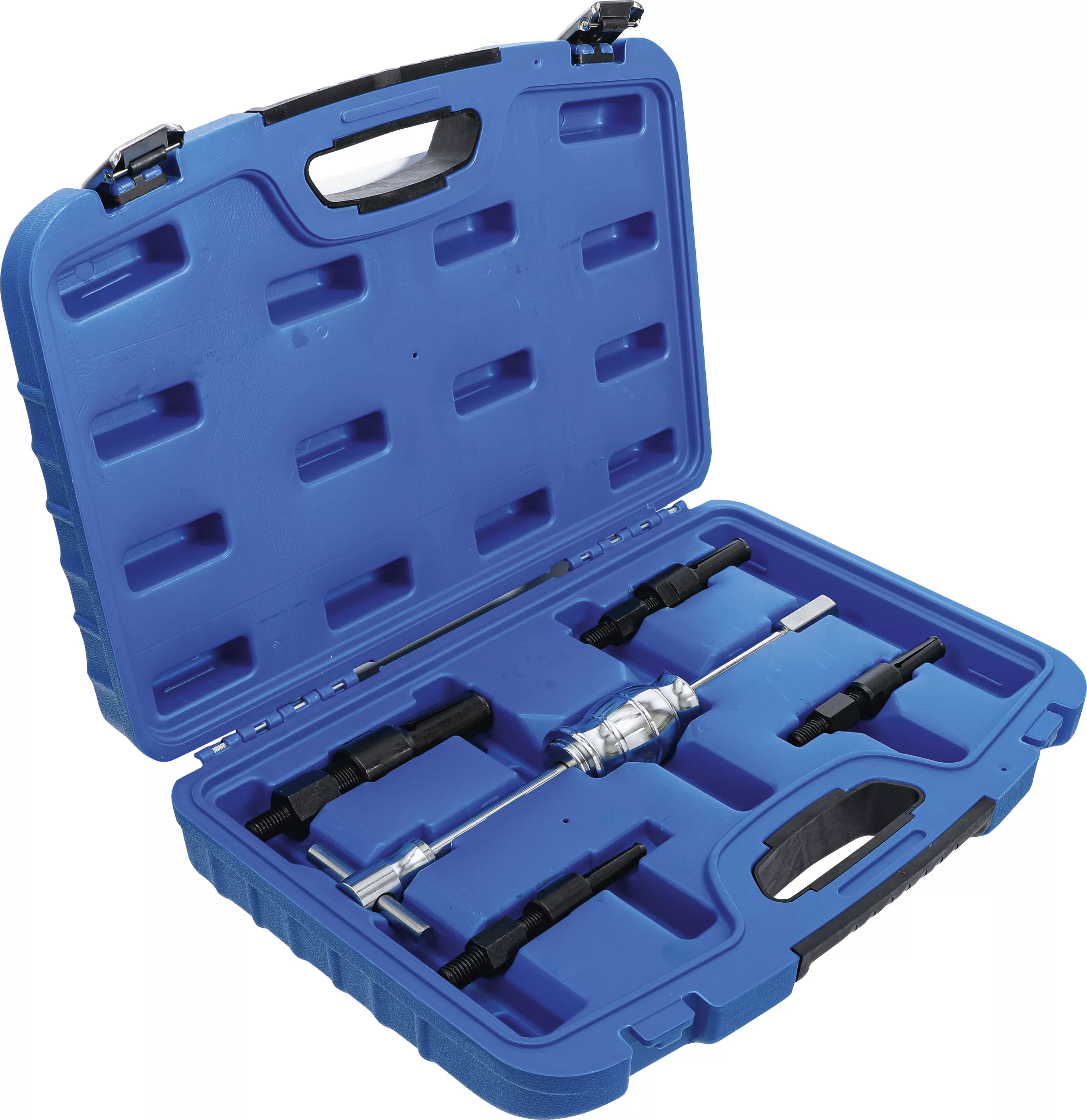 Set extractor rulment interior gaura infundata cu ciocan culisant | 5 piese [2]