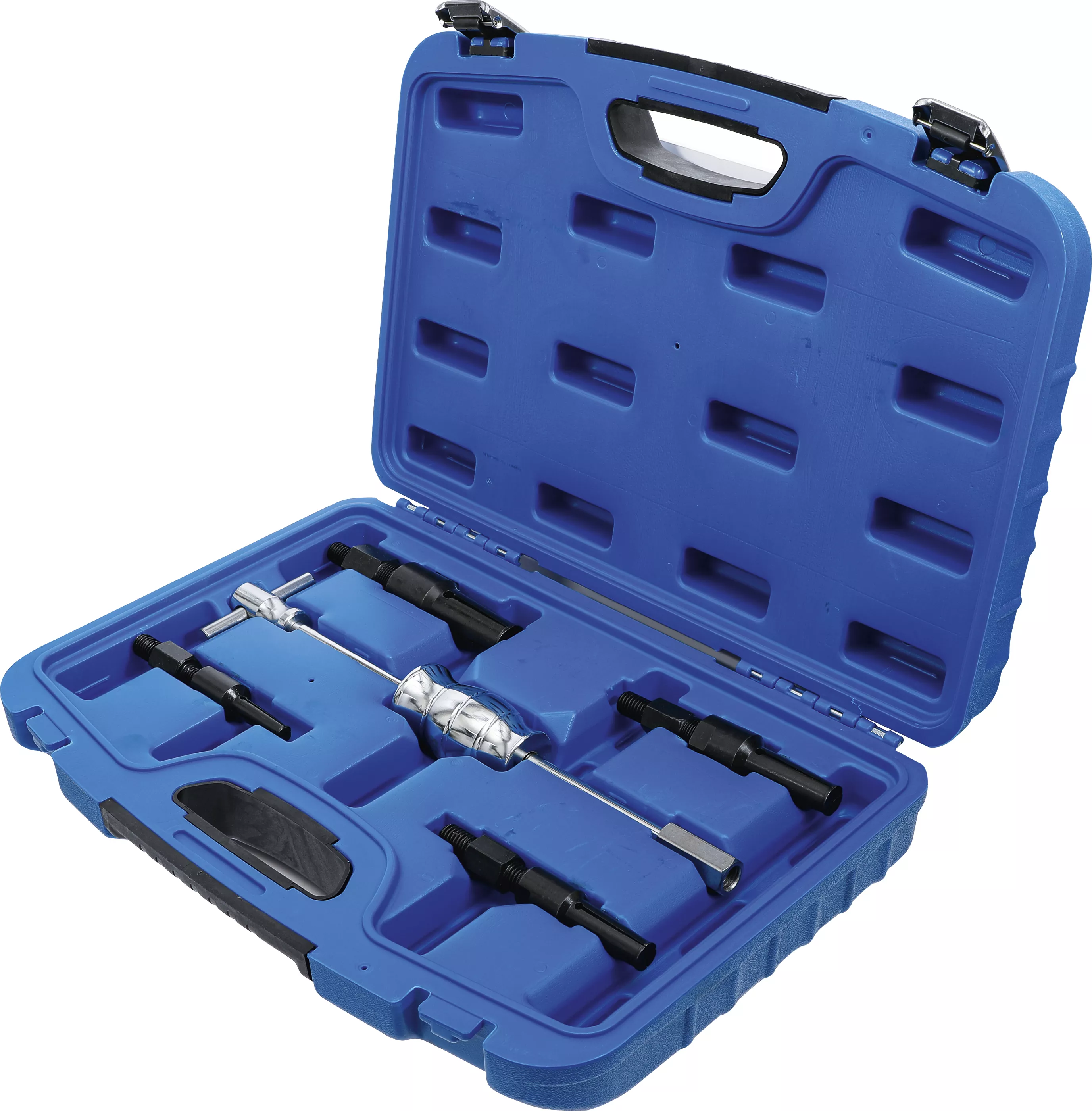 Set extractor rulment interior gaura infundata cu ciocan culisant | 5 piese [3]