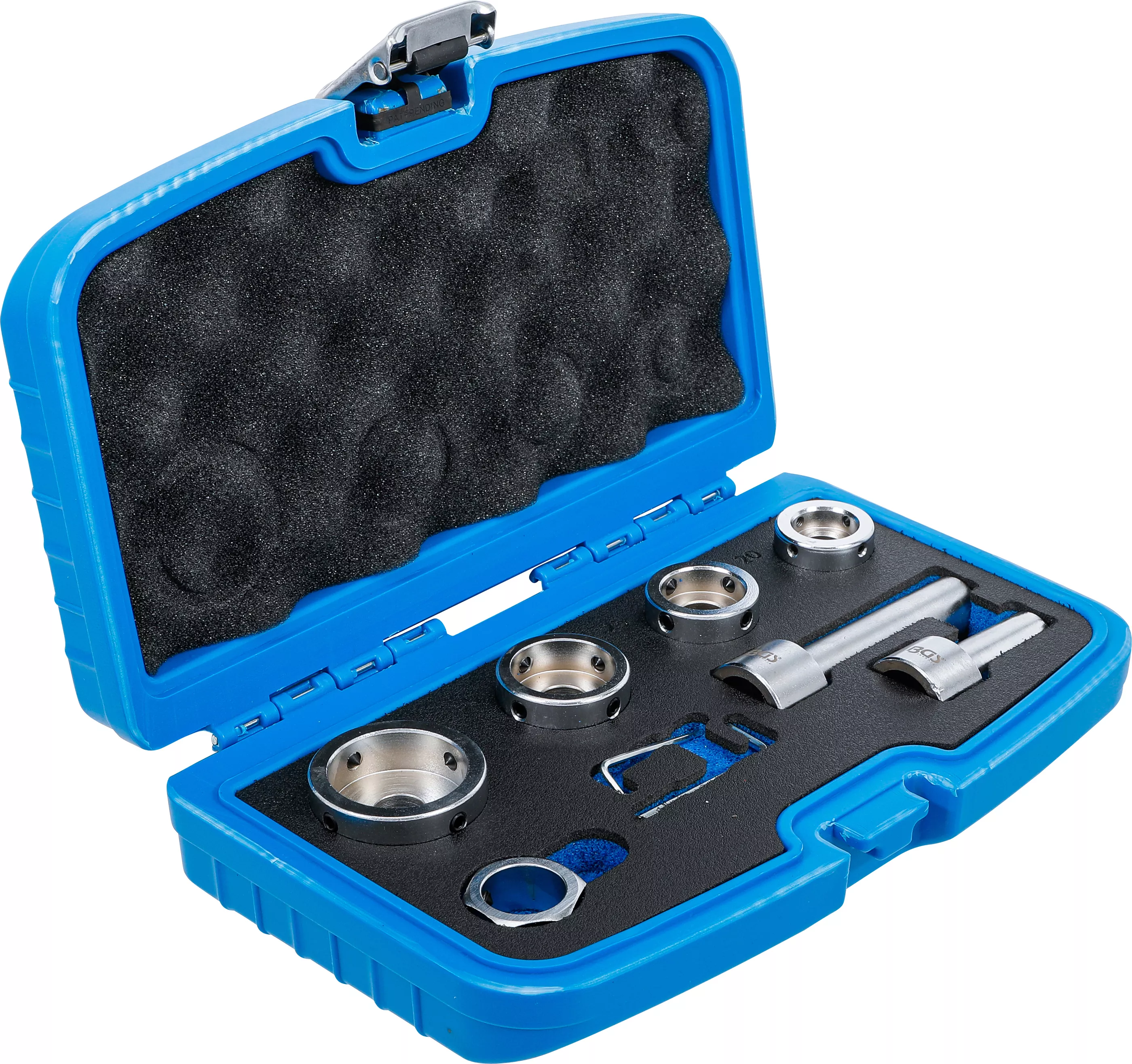 Set adaptoare filiera | pentru prezoane | 7 piese [2]