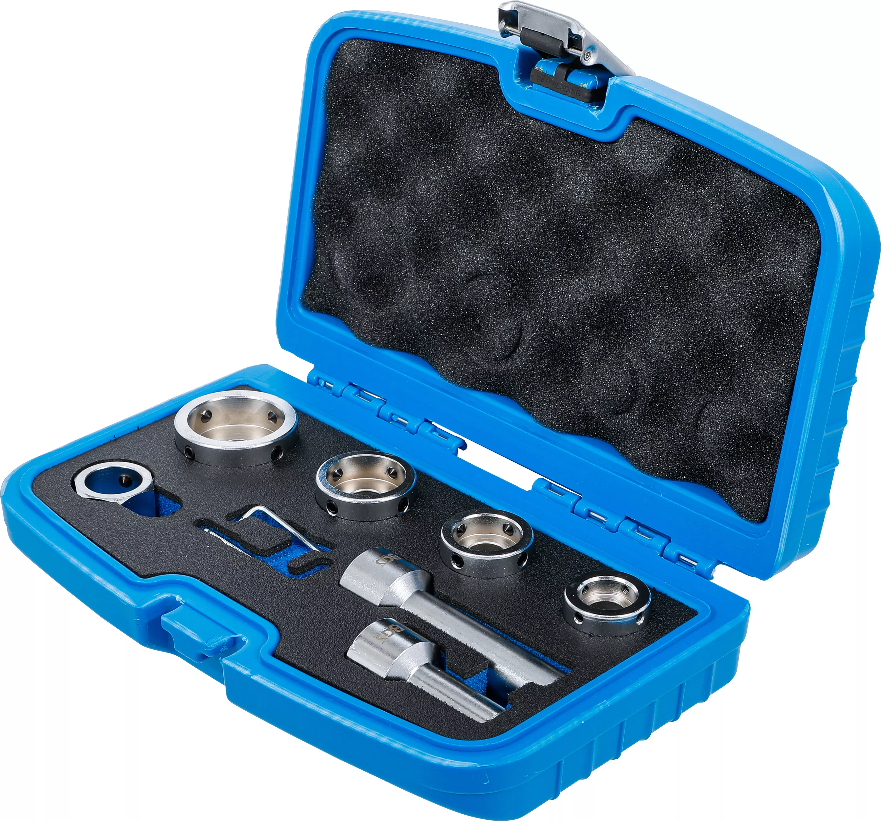 Set adaptoare filiera | pentru prezoane | 7 piese [3]