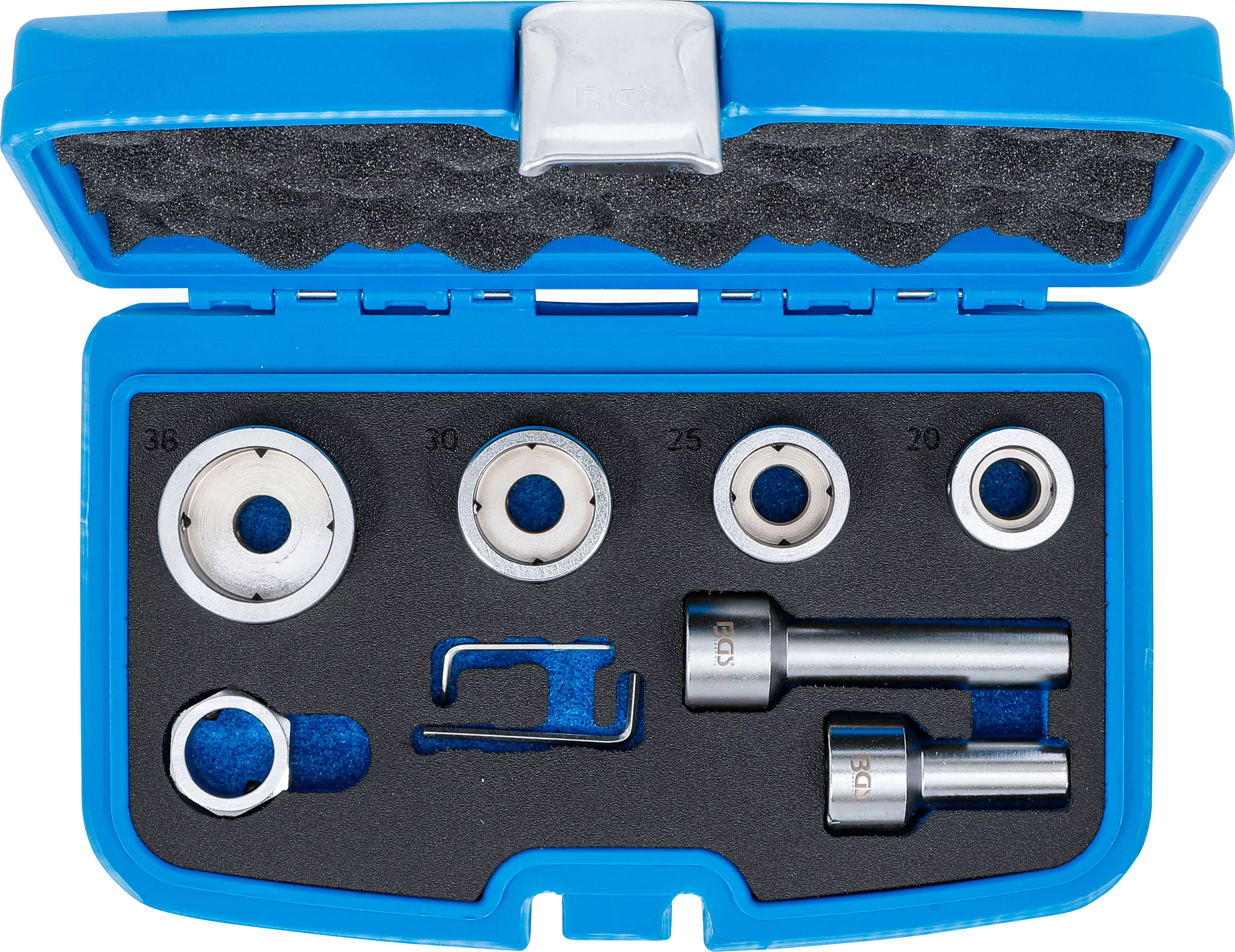 Set adaptoare filiera | pentru prezoane | 7 piese [4]