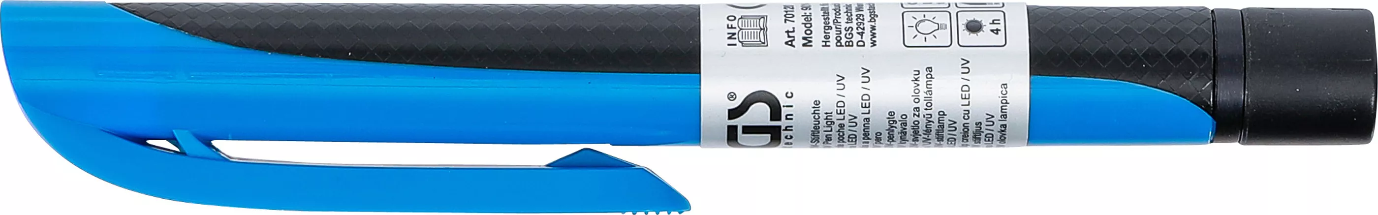 Lampa tip creion cu LED / UV [4]