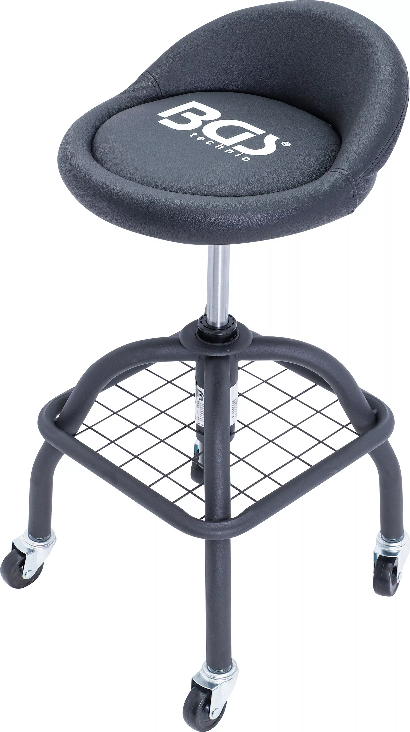 Scaun de atelier | cu 4 role | reglabil pe inaltime | 540 - 680 mm [3]