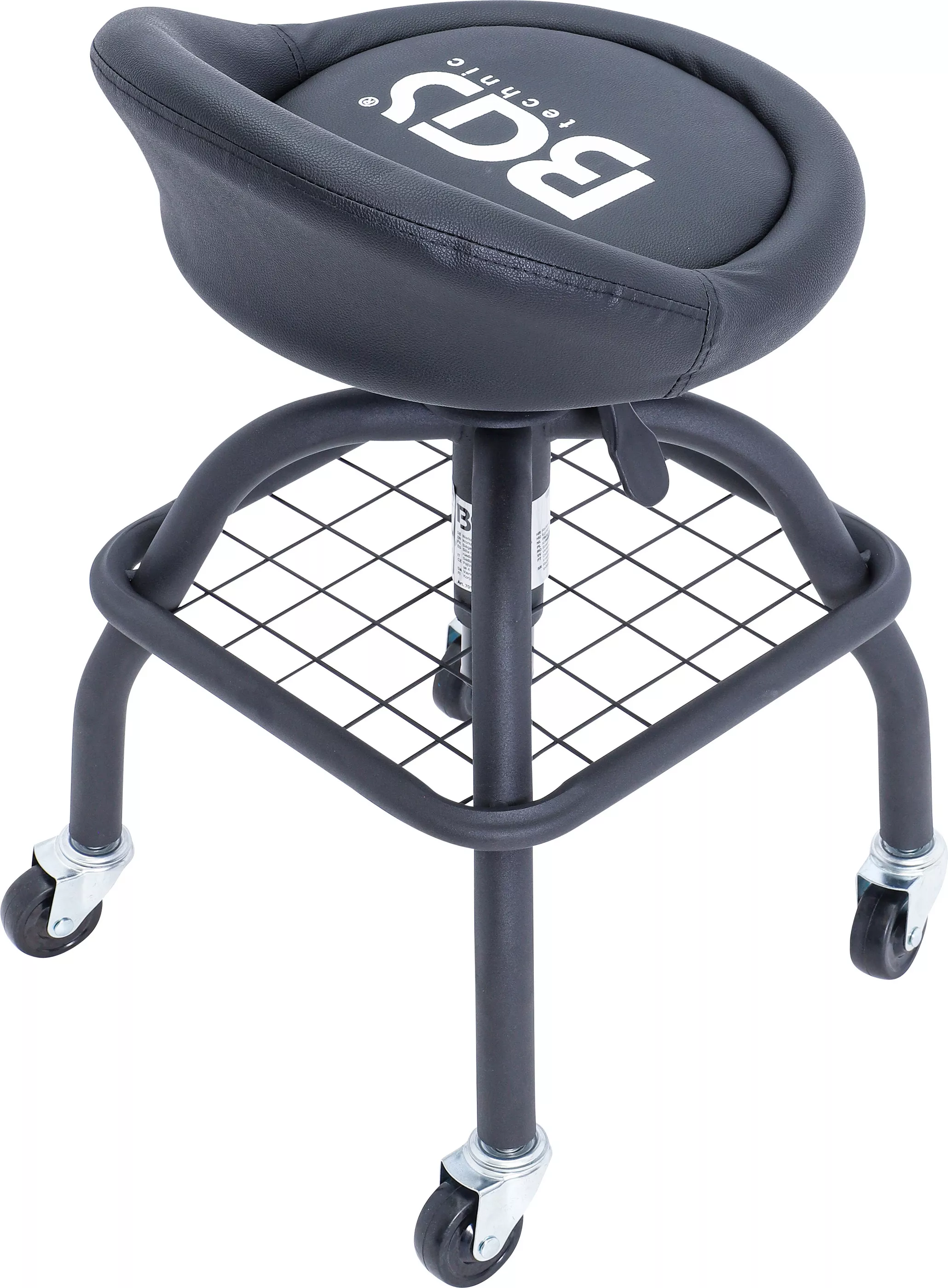 Scaun de atelier | cu 4 role | reglabil pe inaltime | 540 - 680 mm [4]