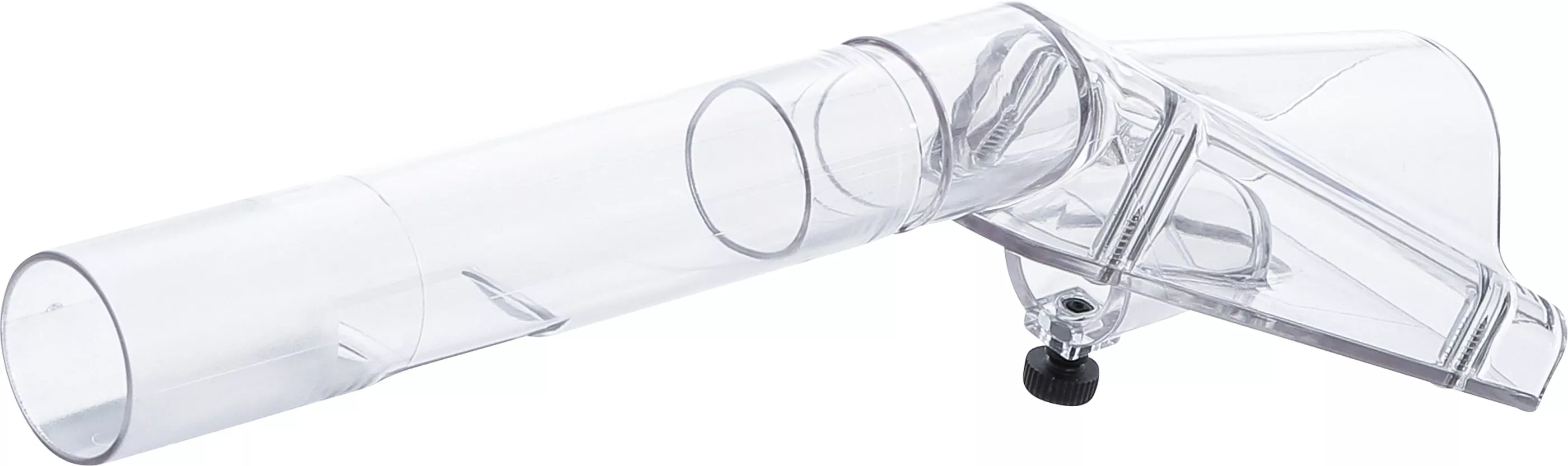 Cap aspiratie pentru pistol de curatare pneumatic | mare | cu 4 adaptoare | pentru BGS 70150 [2]