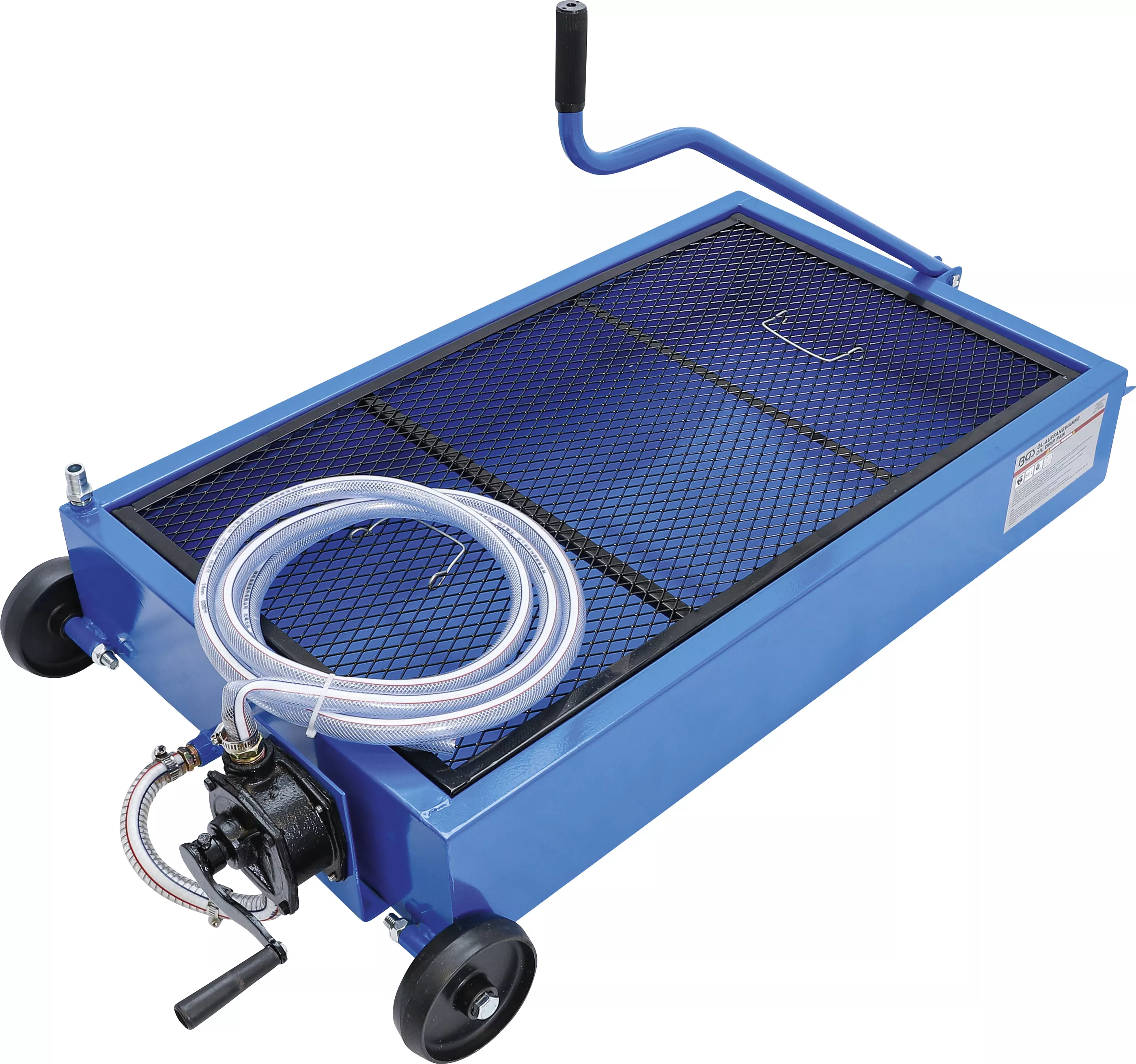 Cuva colectare ulei | mobila | 55 l [2]