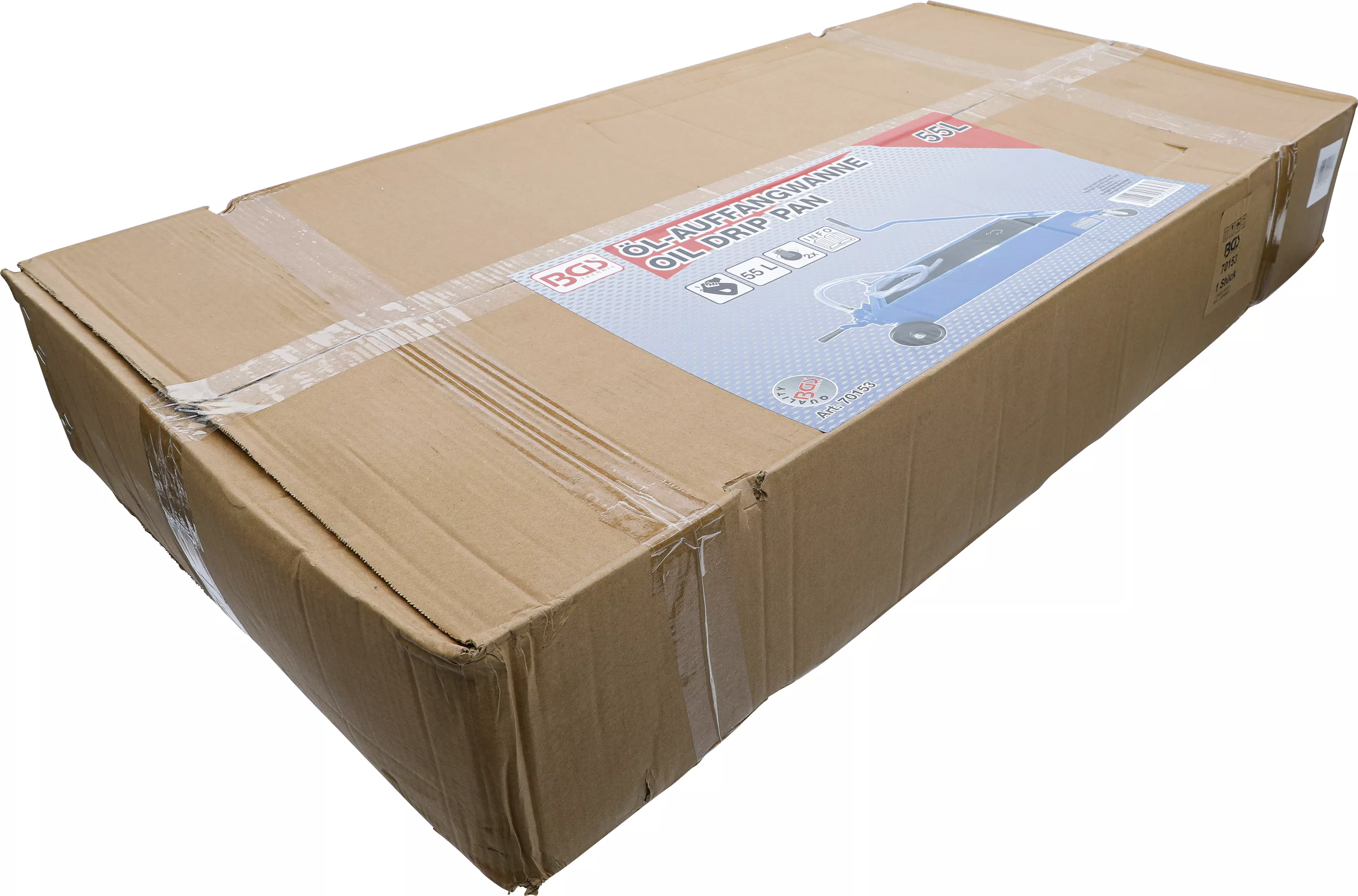 Cuva colectare ulei | mobila | 55 l [3]