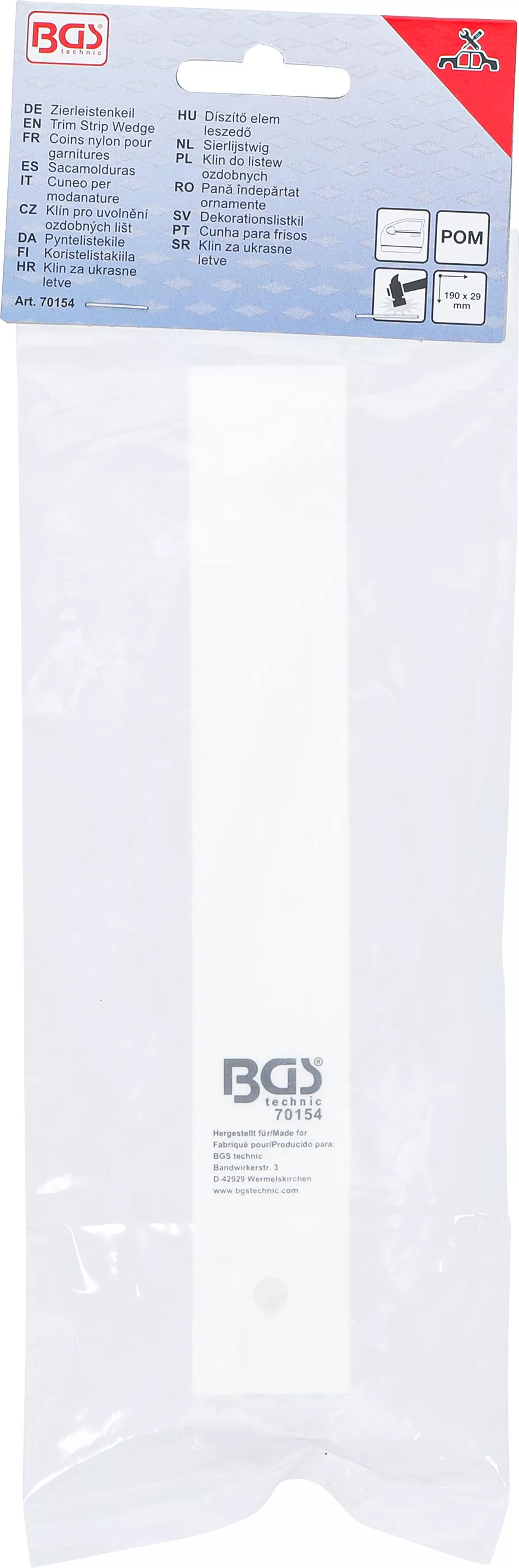 Pana indepartat ornamente | 190 x 29 mm [3]