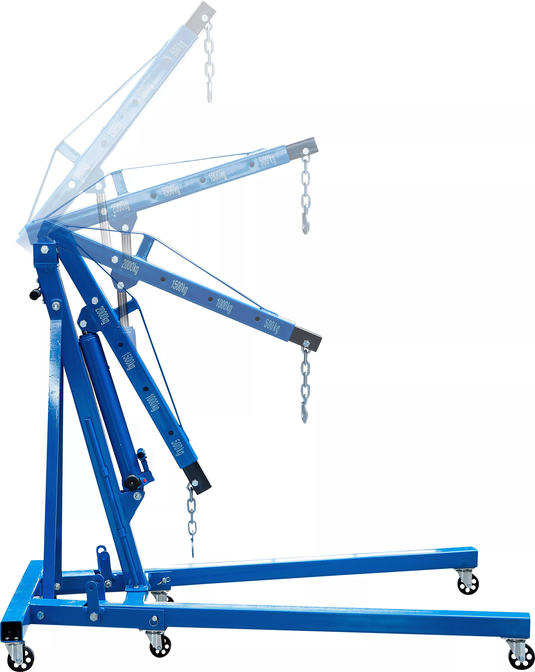 Macara motor | 2000 kg [5]
