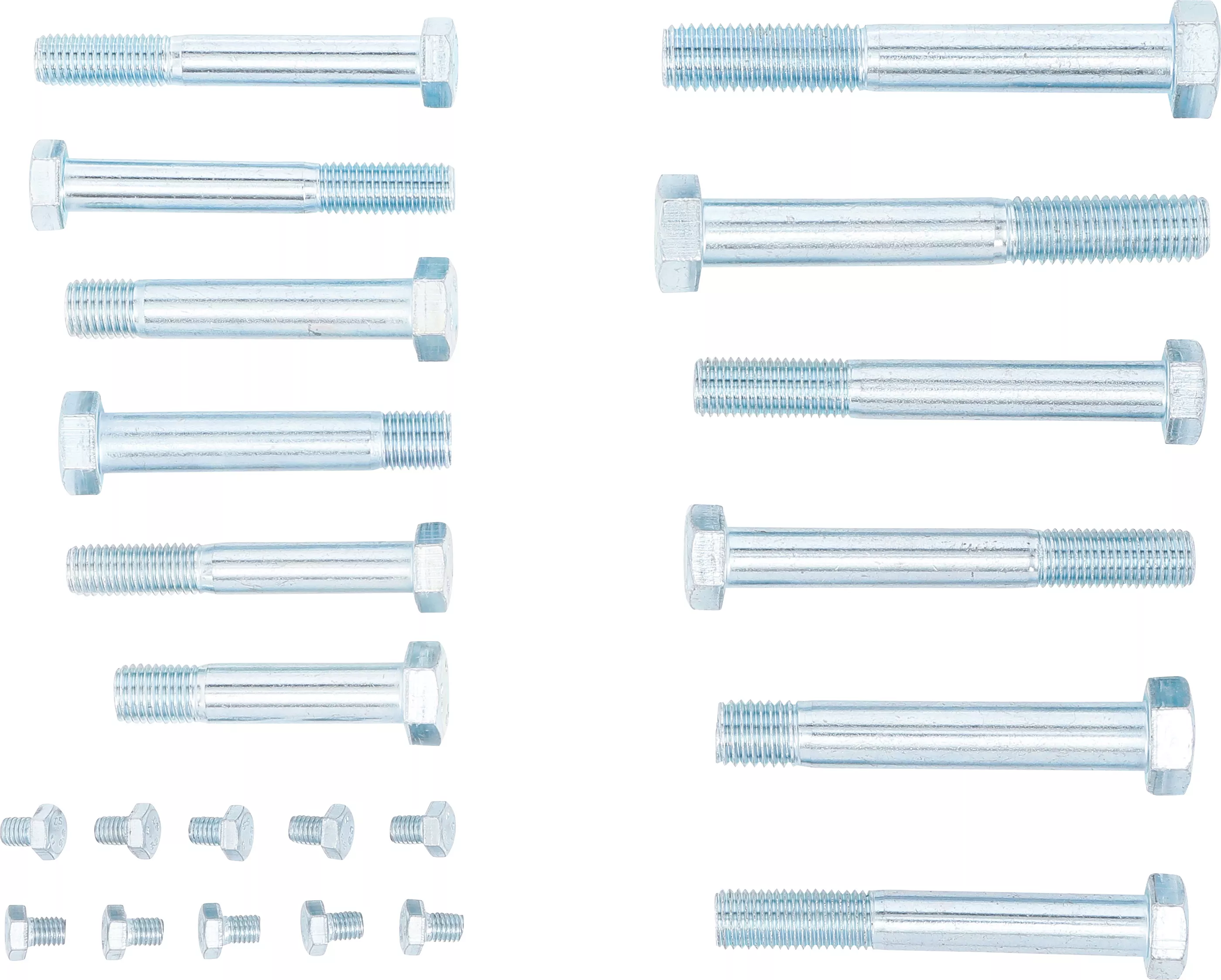 Set suruburi (8.8) | pentru BGS 70183 [2]