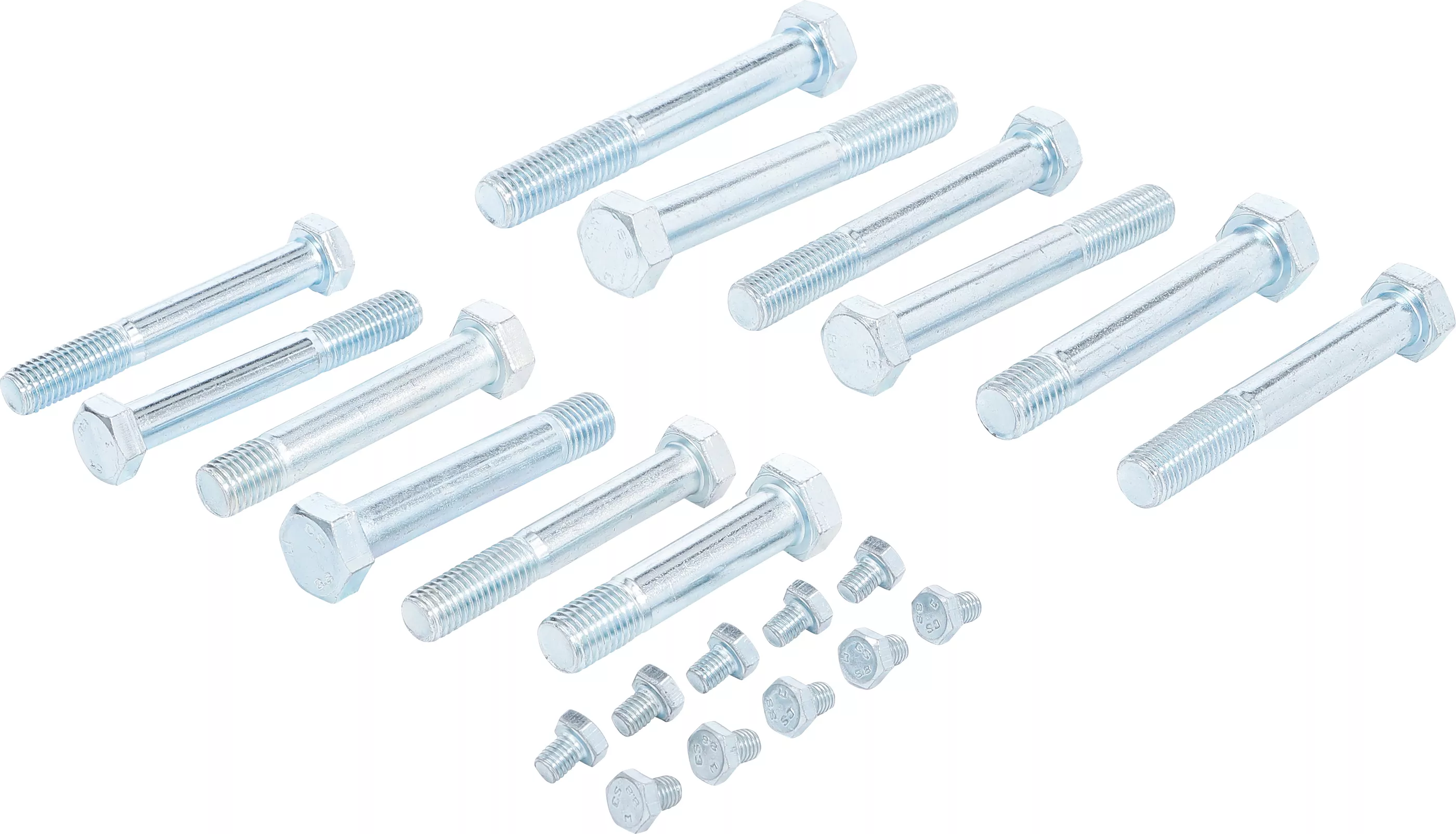 Set suruburi (8.8) | pentru BGS 70183 [1]