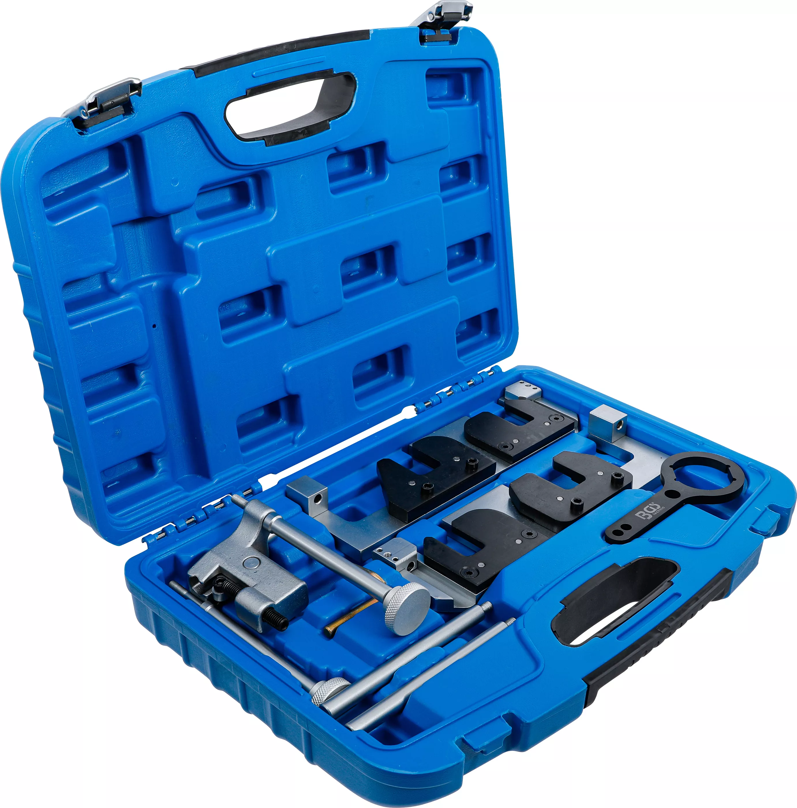 Set dispozitive reglare motor | pentru BMW S63 [2]