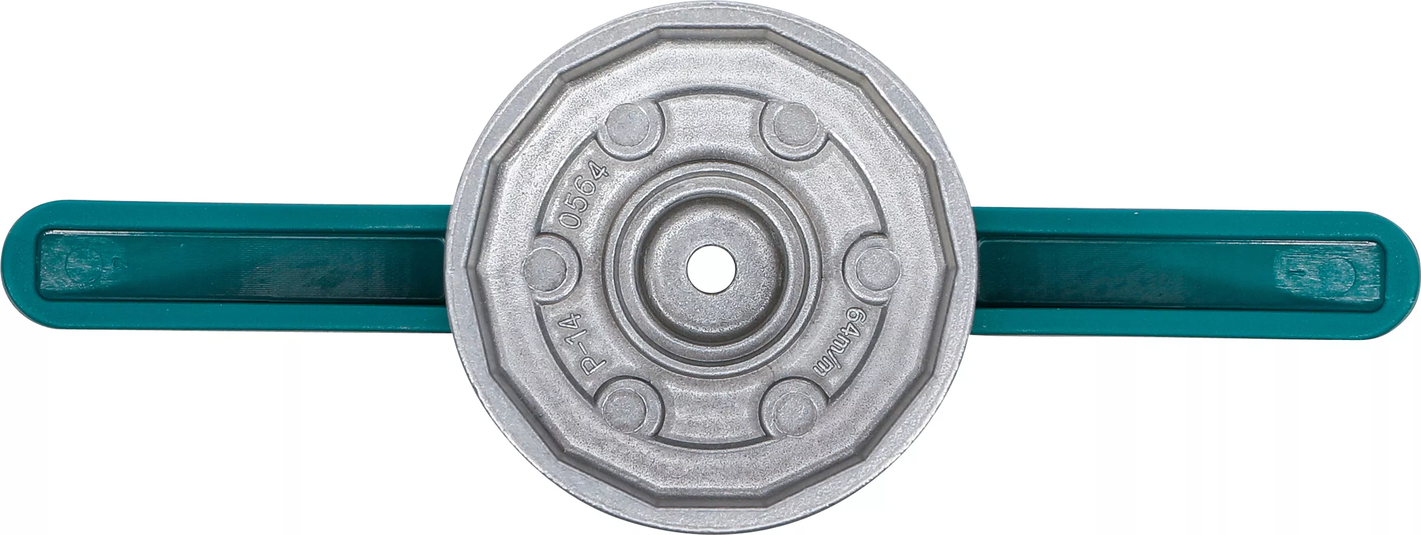Cheie filtre de ulei | 14 laturi | o 64 mm | pentru Suzuki, Daihatsu, Subaru, Mazda, Lexus, Toyota [4]