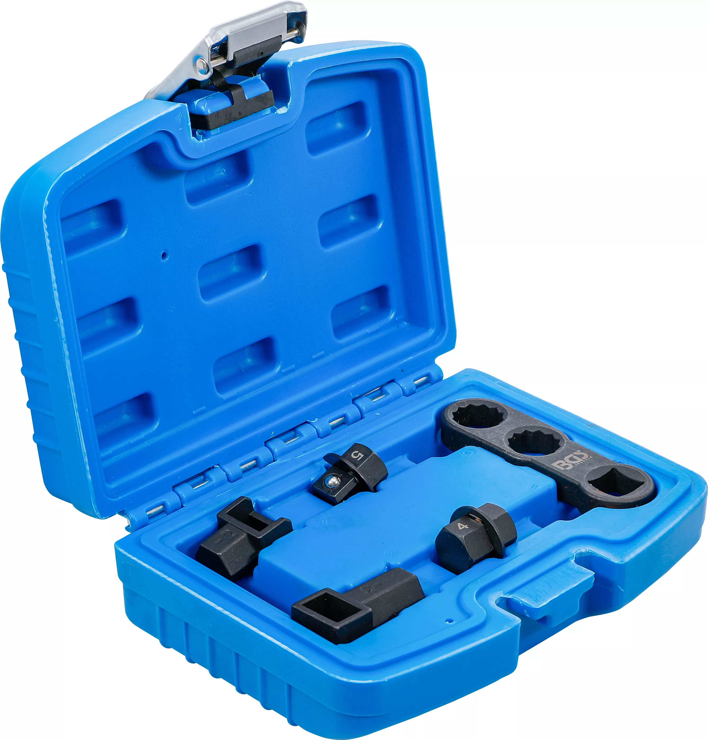 Set dispozitive strangere pentru curele auxiliare | pentru Citroen, Ford, Mazda, MINI, Peugeot, Toyota, Volvo [2]