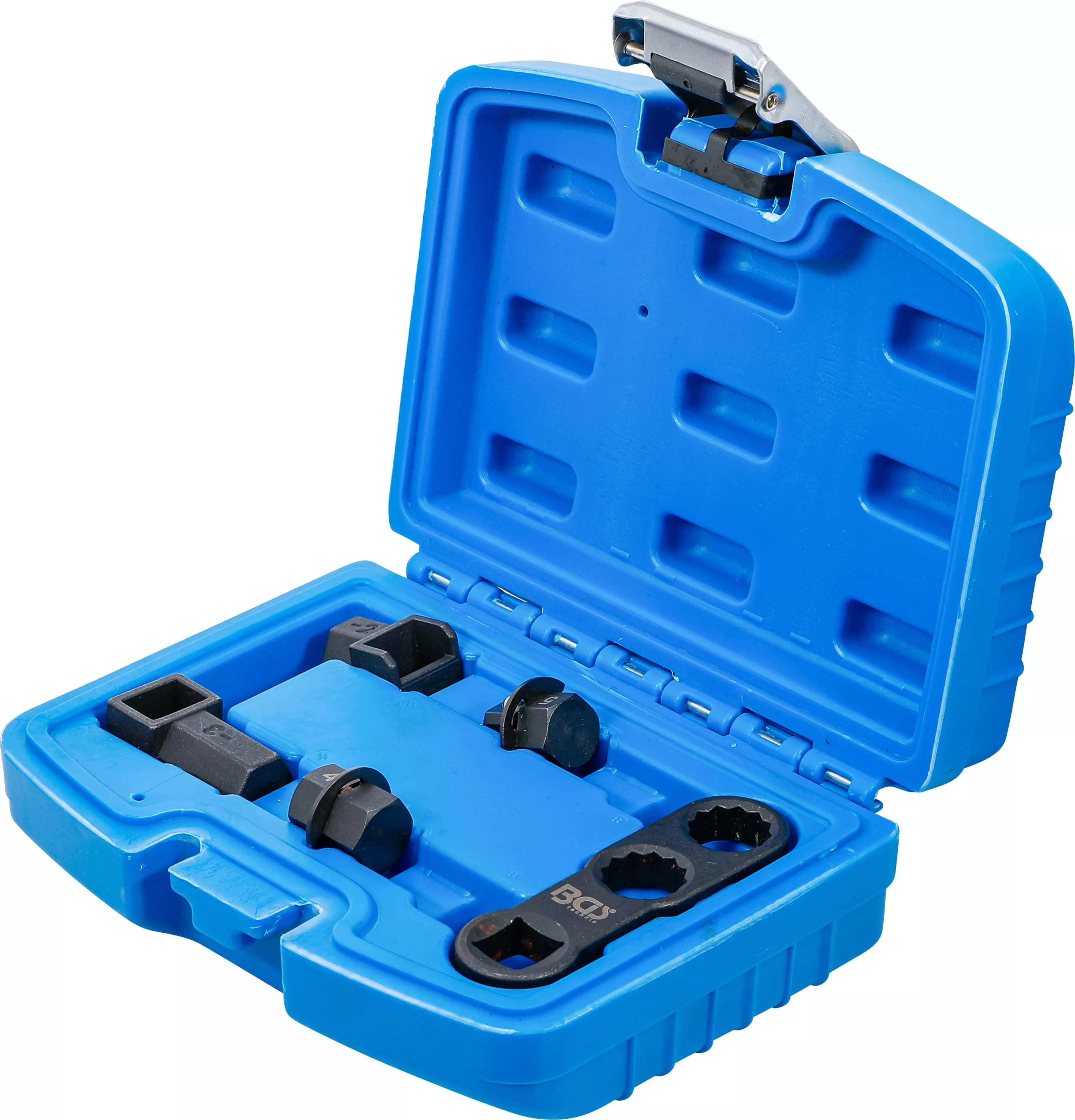 Set dispozitive strangere pentru curele auxiliare | pentru Citroen, Ford, Mazda, MINI, Peugeot, Toyota, Volvo [3]