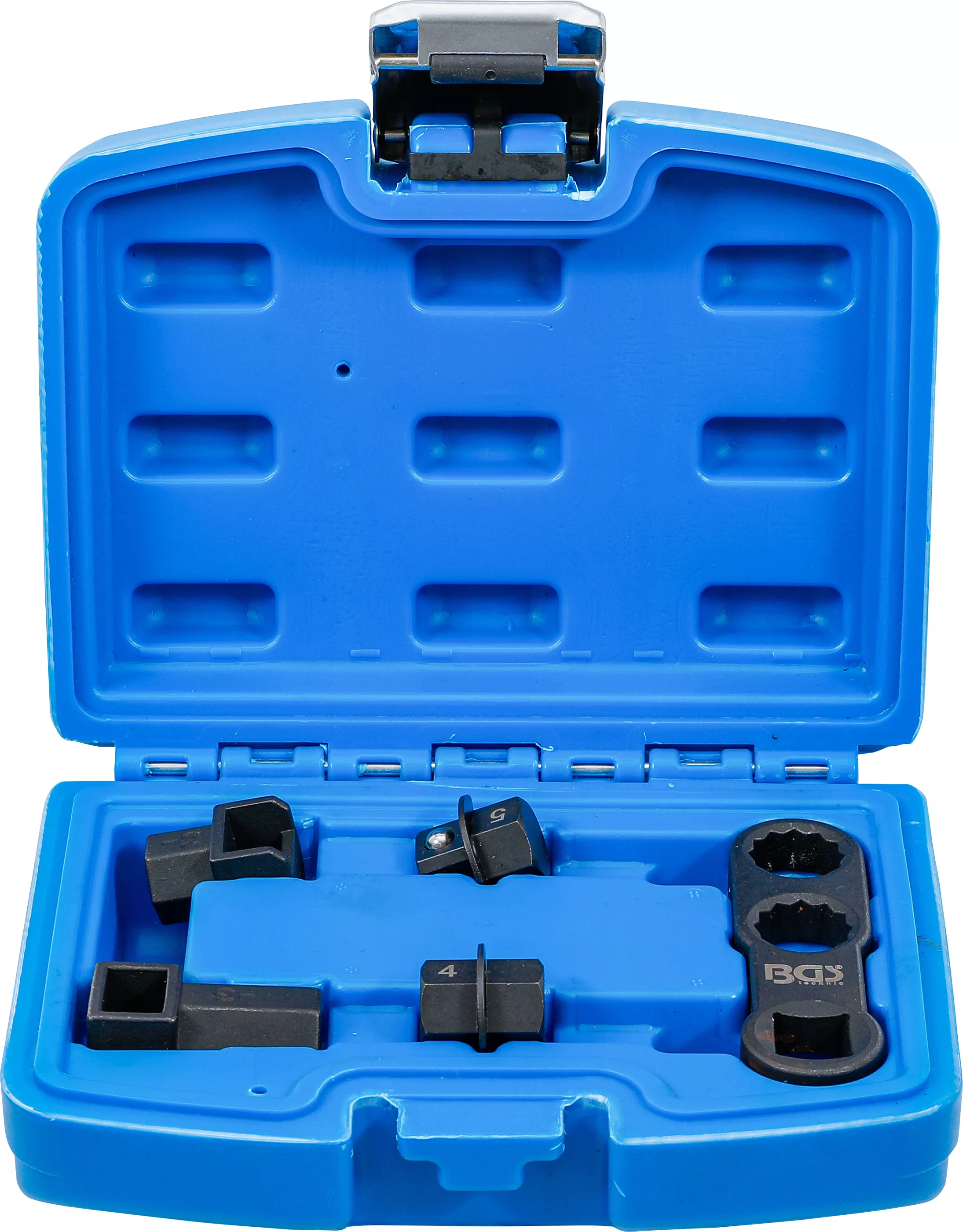Curele dinţate / trapezoidale / trapezoidale cu nervuri - Set dispozitive strangere pentru curele auxiliare | pentru Citroen, Ford, Mazda, MINI, Peugeot, Toyota, Volvo