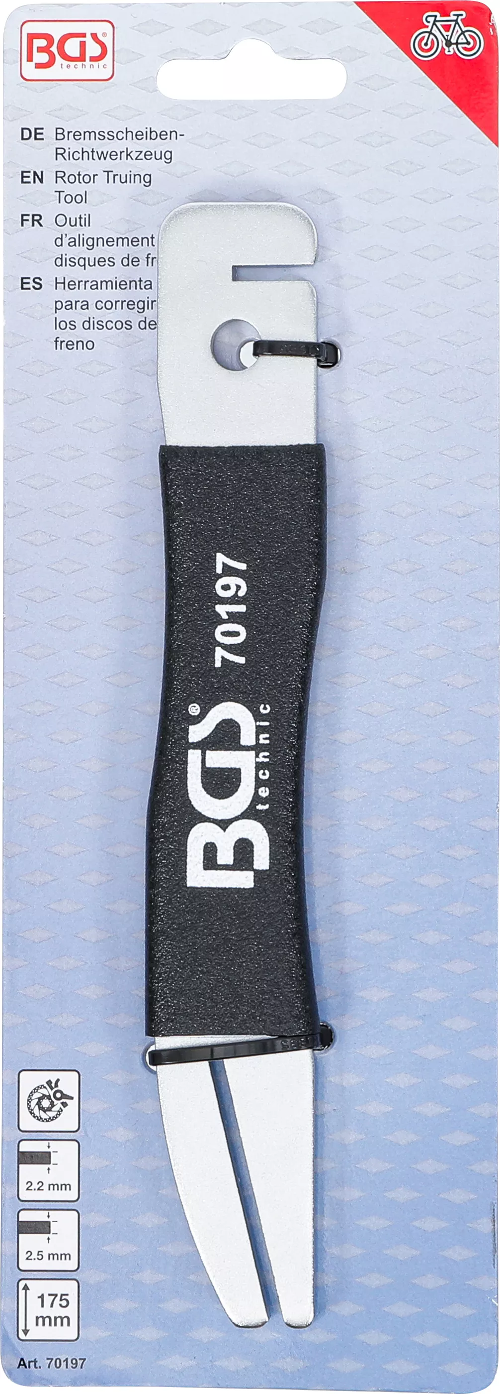 Scula indreptare discuri de frana [4]