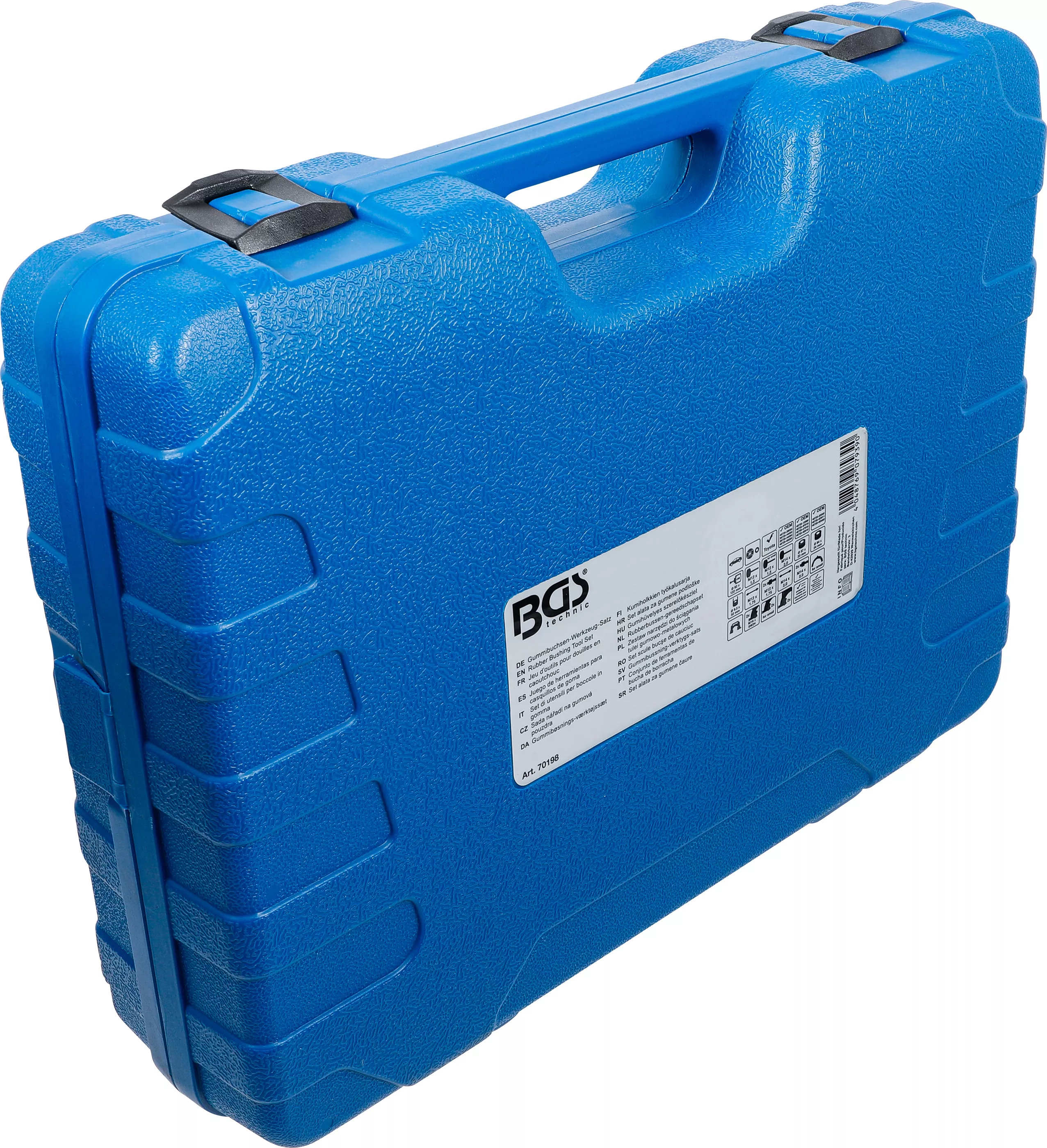 Set scule bucse de cauciuc | pentru Toyota | 13 piese [6]