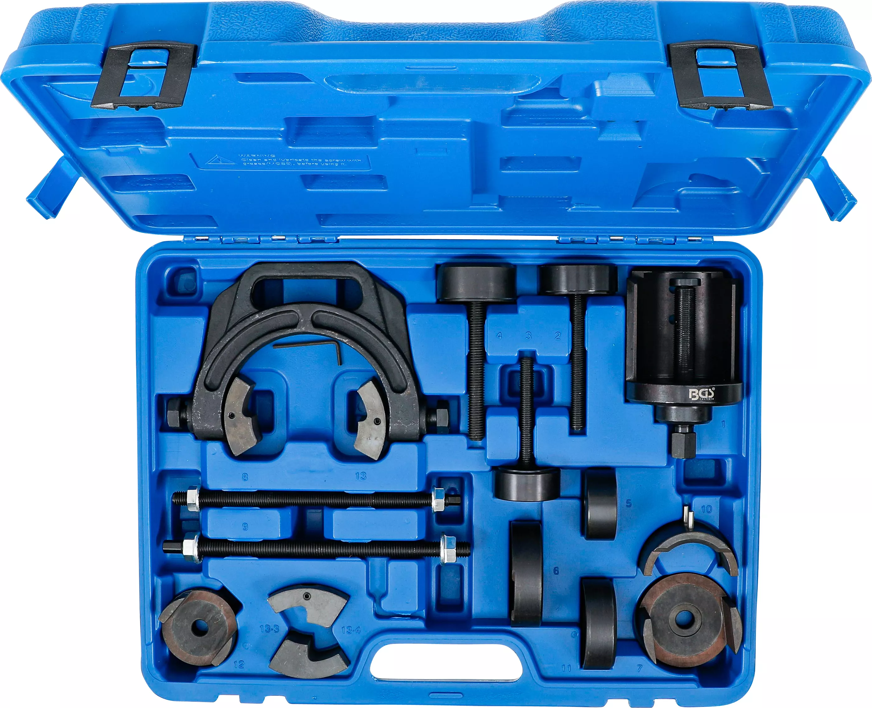 Scule - Set scule bucse de cauciuc | pentru Toyota | 13 piese