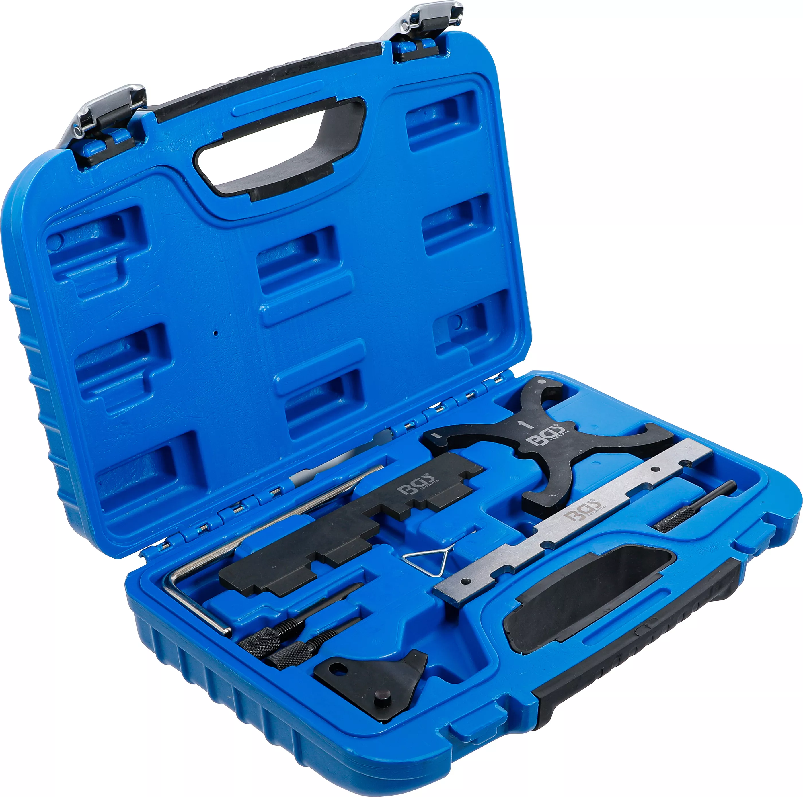 Set dispozitive reglare motor | pentru Ford, Mazda, Volvo [2]