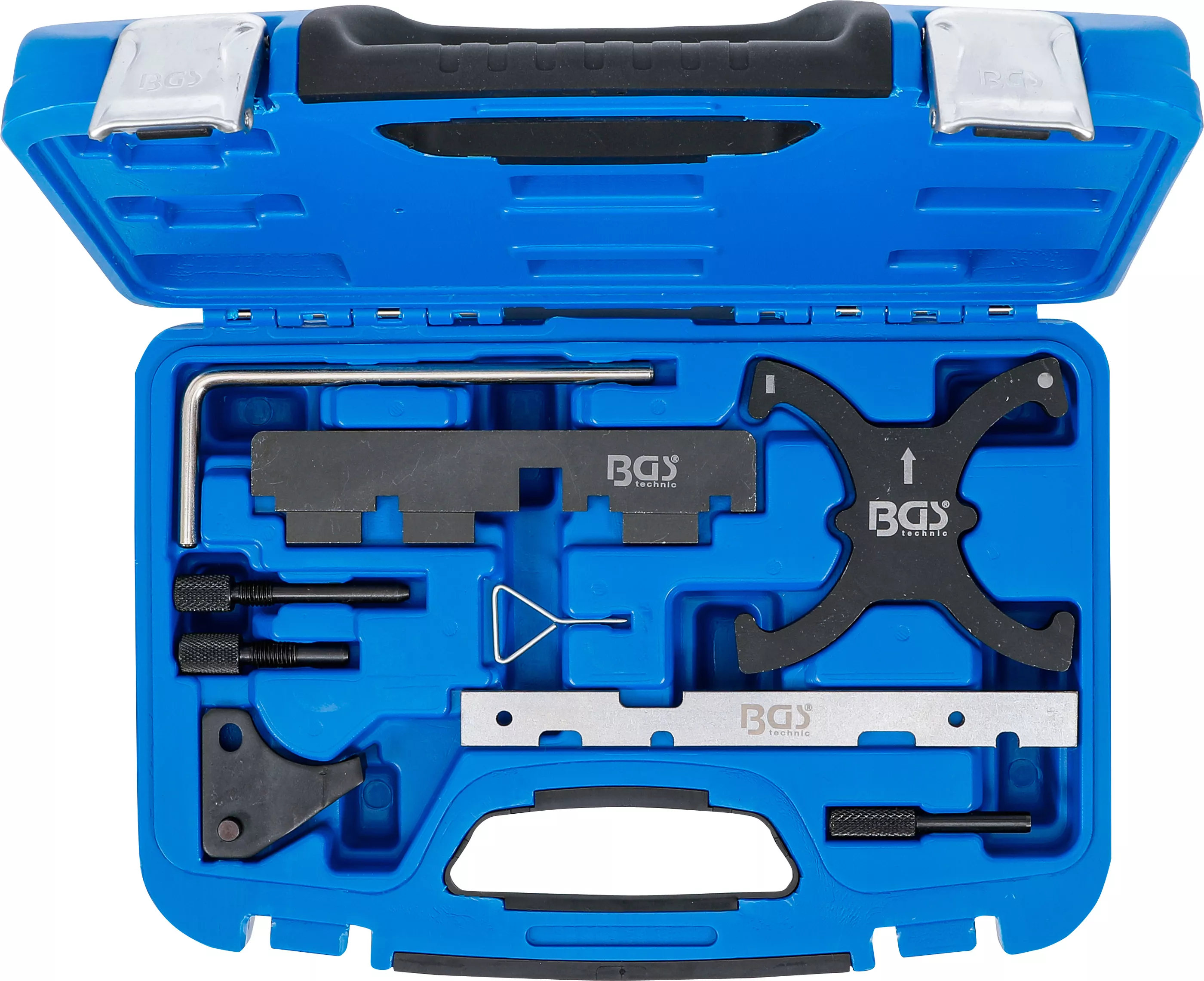 Set dispozitive reglare motor | pentru Ford, Mazda, Volvo [4]