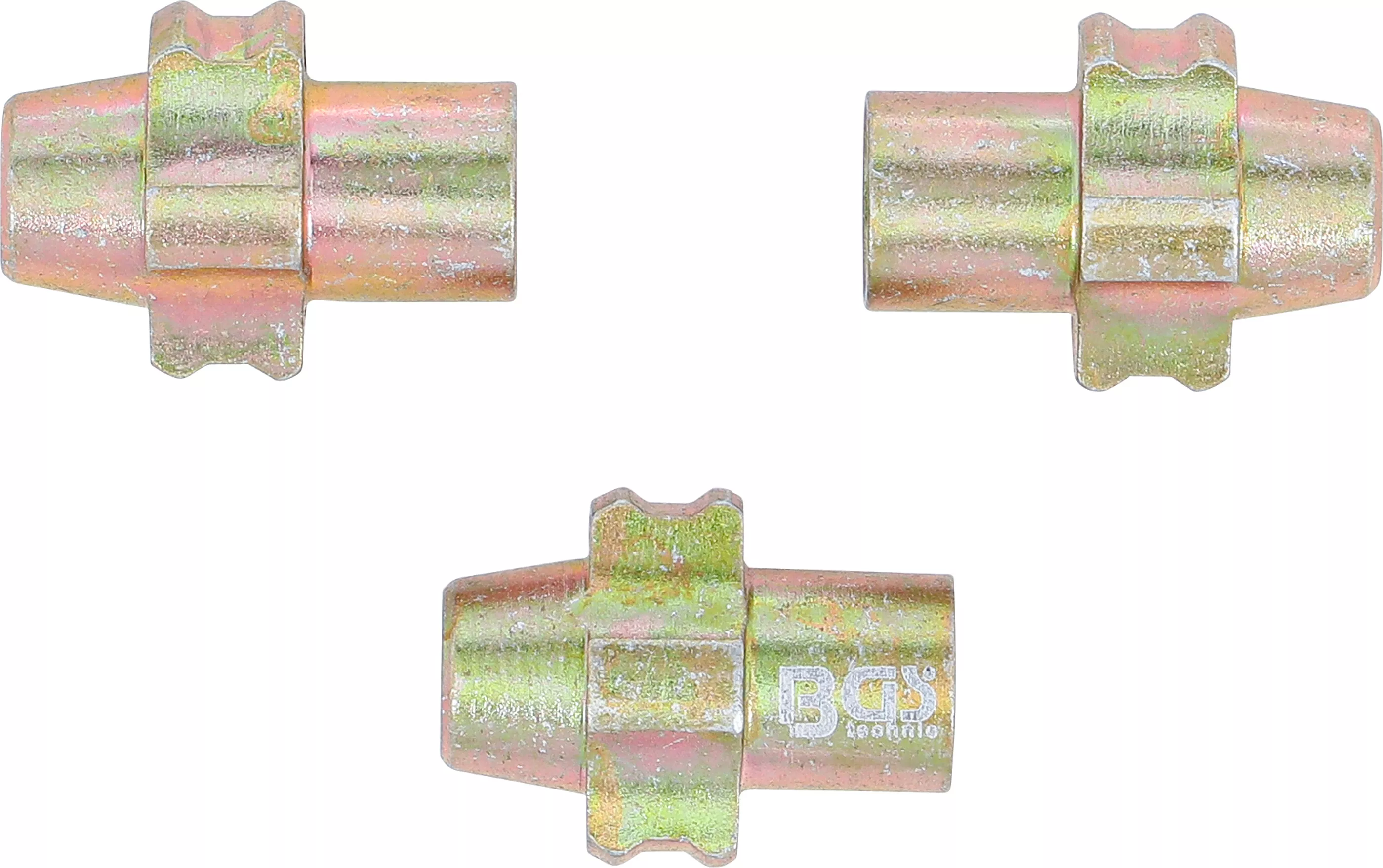 Cheie de schimb pentru jante | pentru BGS 70207 | 3 piese [2]