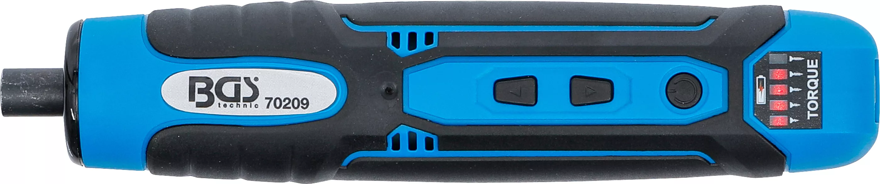 surubelnita cu acumulator | Inclusiv set biti si chei tubulare | 41 piese [9]